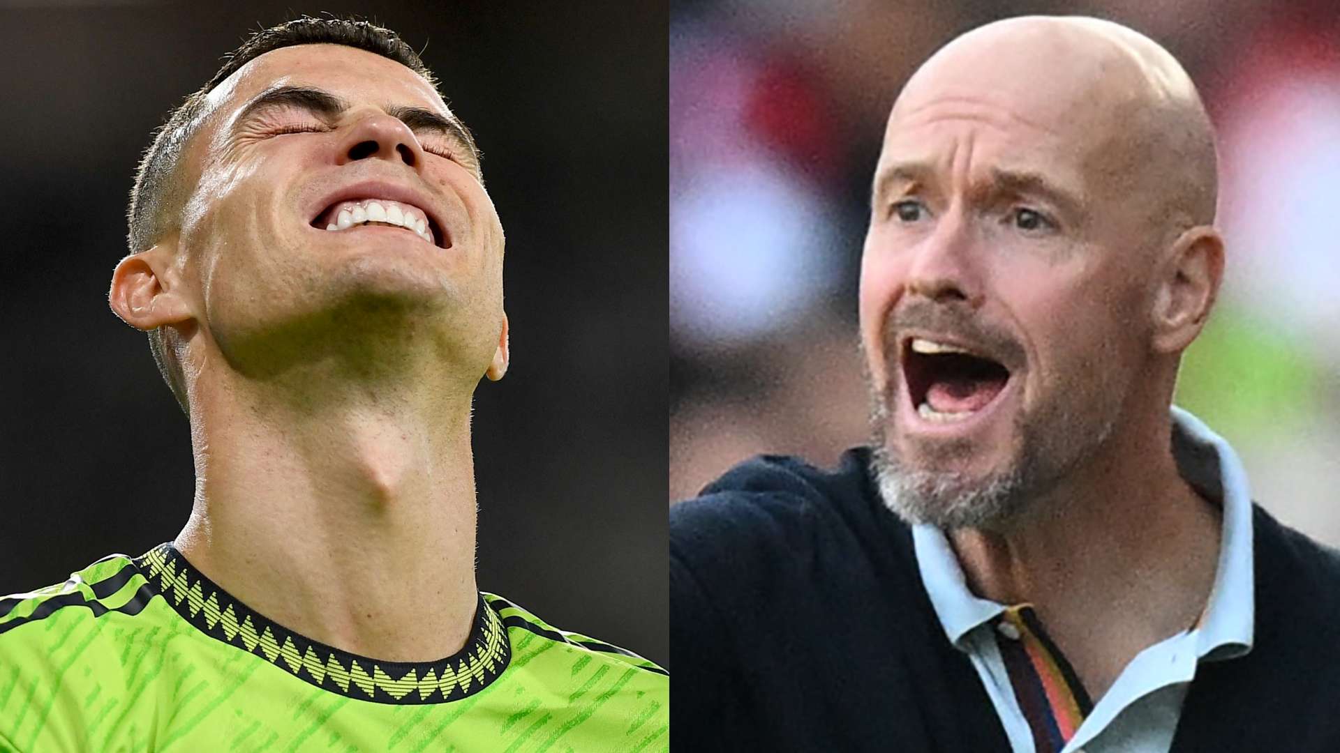 Revealed: How £1,000 earrings sparked Ronaldo vs Ten Hag row   Revealed: How £1,000 earrings sparked Ronaldo vs Ten Hag row