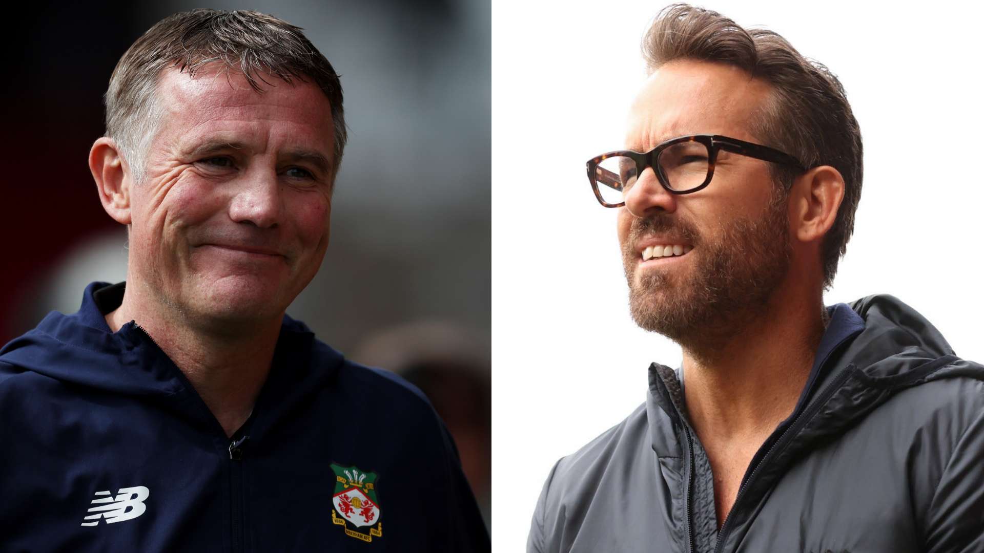 Will Wrexham ask Rob & Ryan to fund moves for free agents?  