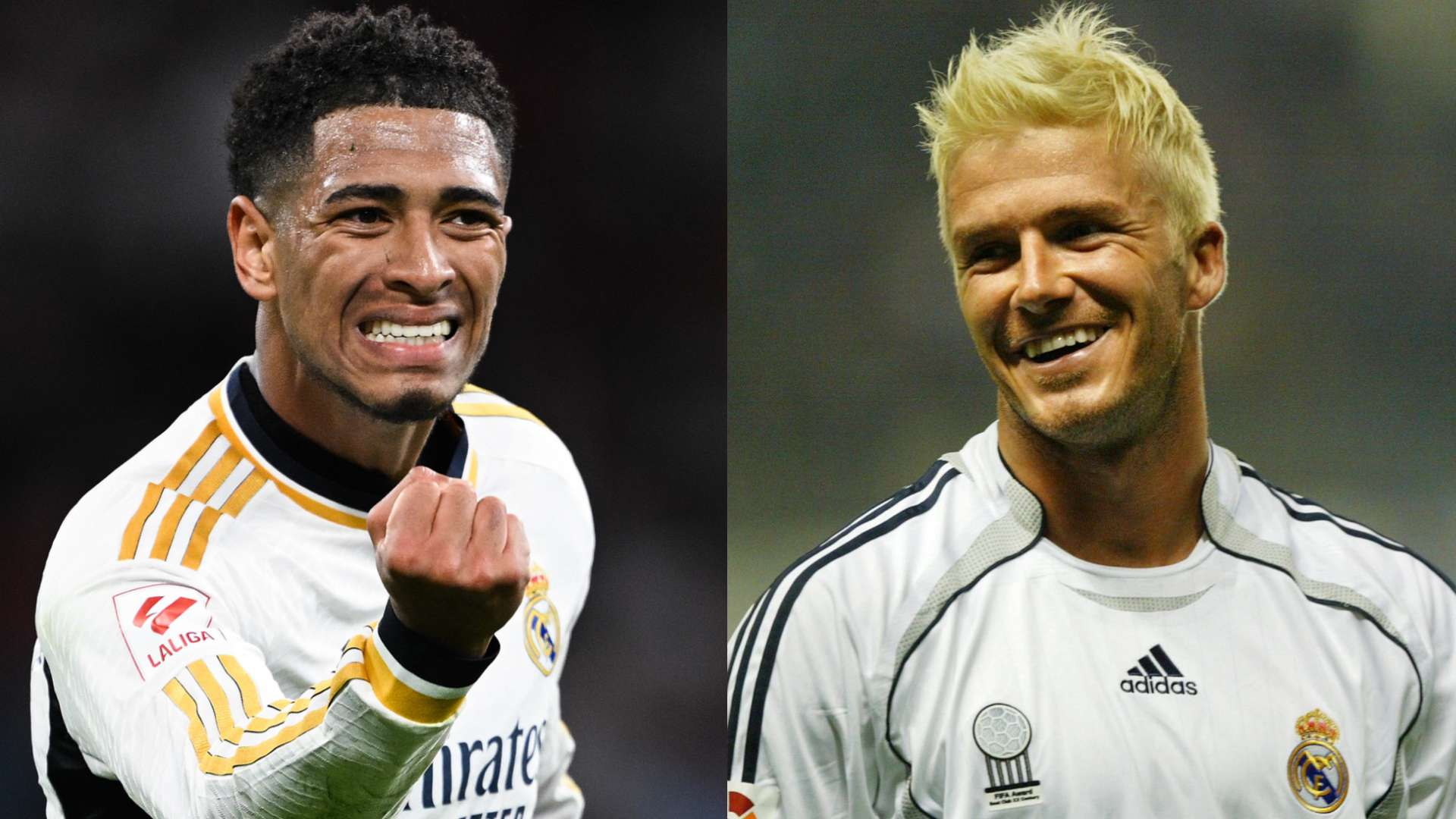 Becks leaves Bellingham feeling ‘uglier’ after hero meeting  