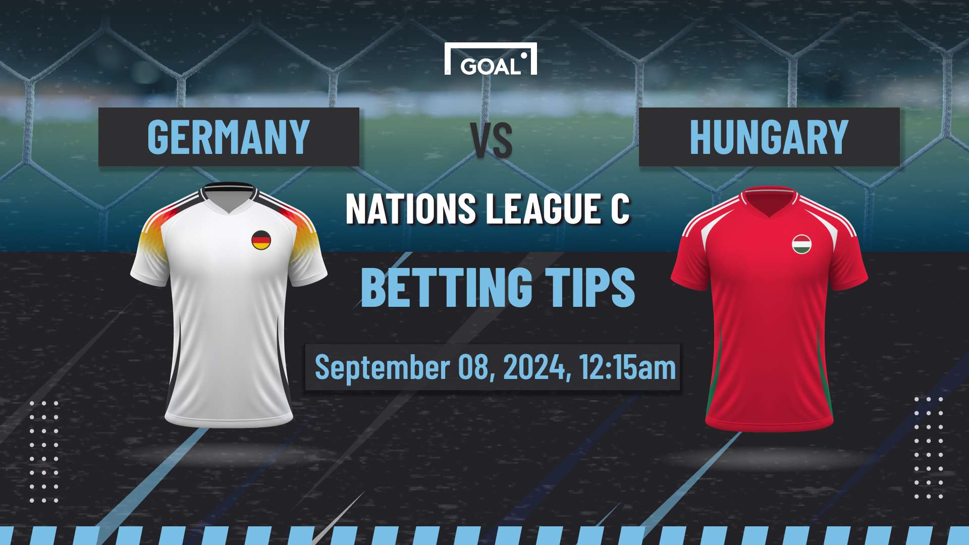 Germany vs Hungary Predictions: Hosts Favoured For Routine Win  