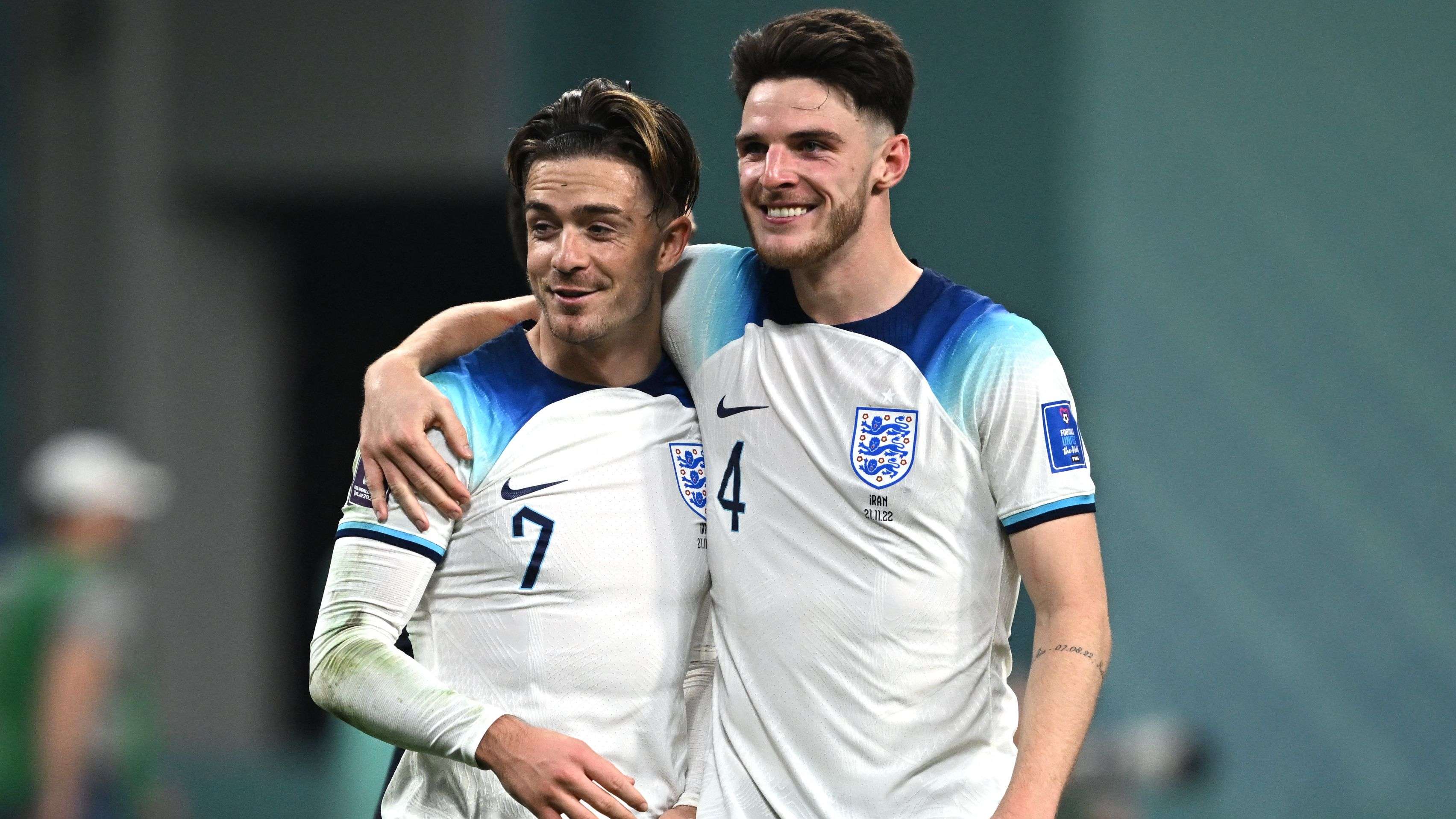 Why Grealish & Rice will be booed in England's game with Ireland  