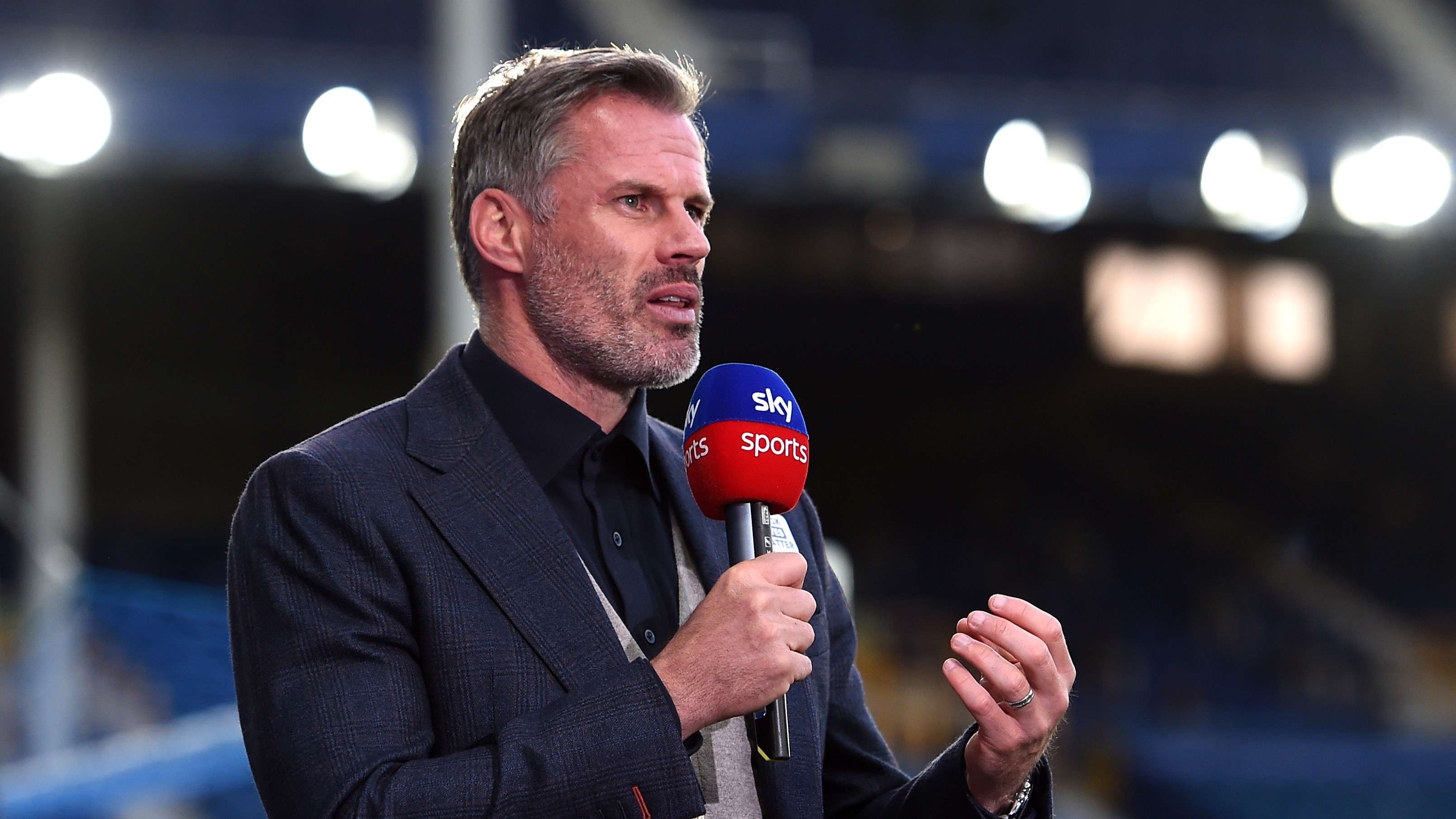Carragher slams 'nonsense' Man City's commercial growth  