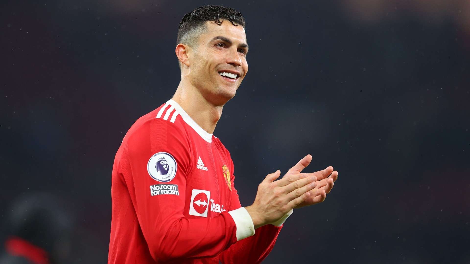 Boasting Ronaldo claims he was 'amazing' at Man Utd  