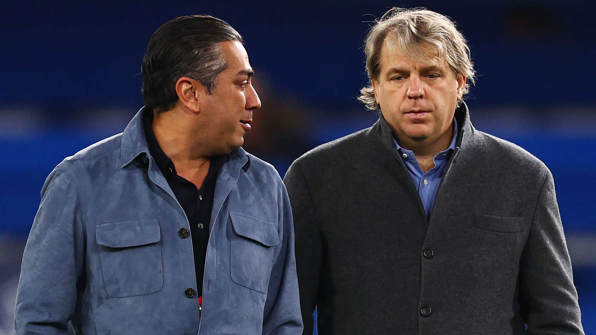 Chelsea facing 'civil war' over Boehly & Clearlake dispute  