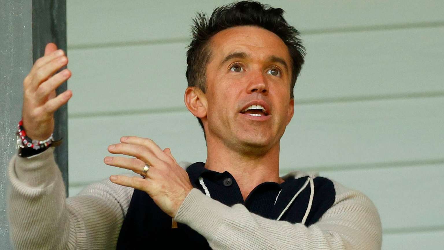 McElhenney 'asking questions' of EFL after Salford game  