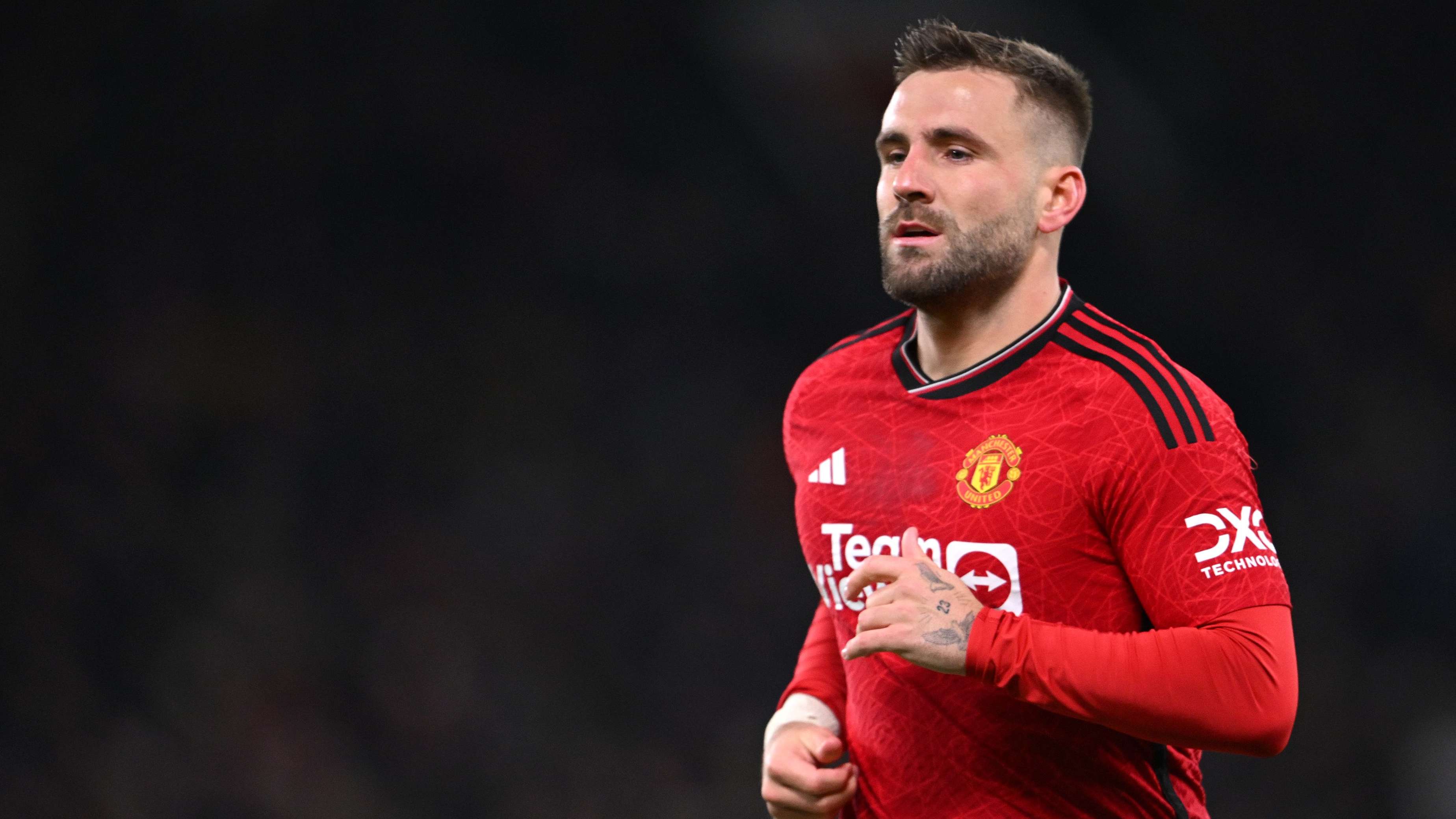 Shaw may not return for Man Utd until AFTER next international break  