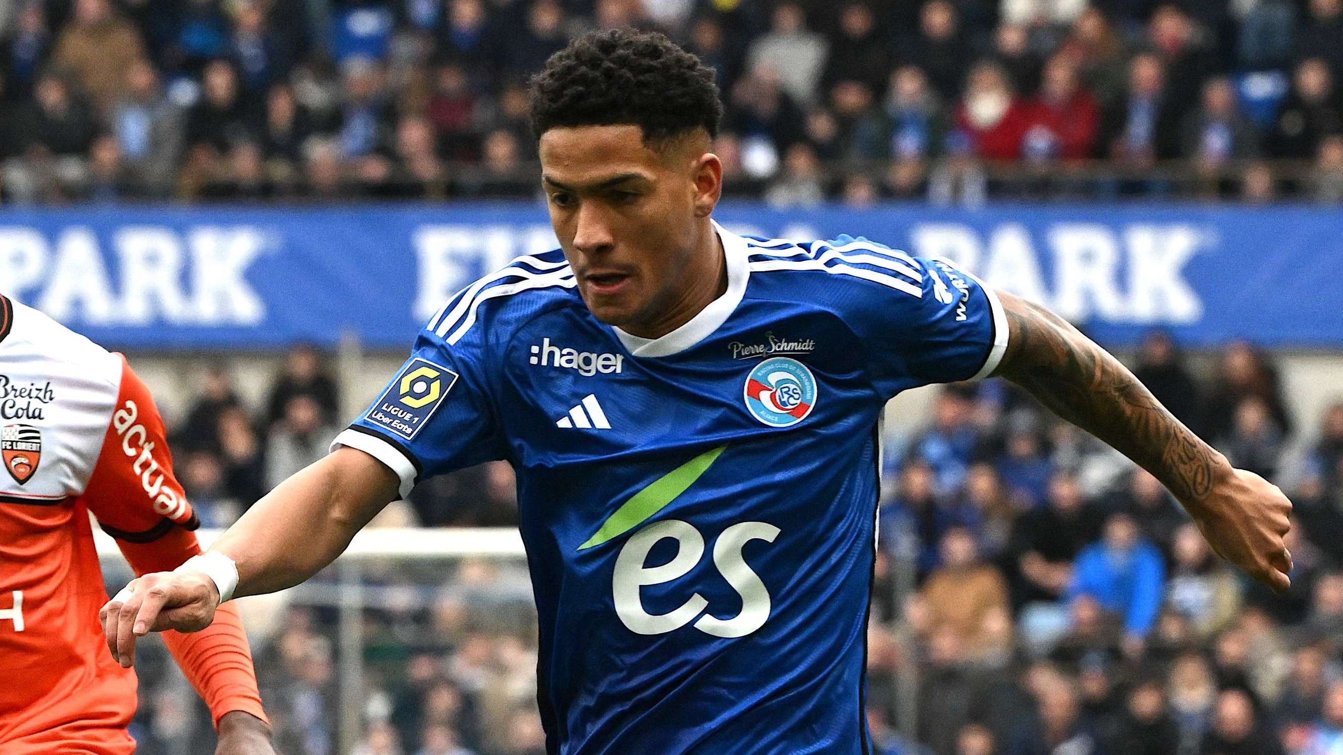 Chelsea's Angelo set to join Ronaldo at Al-Nassr  