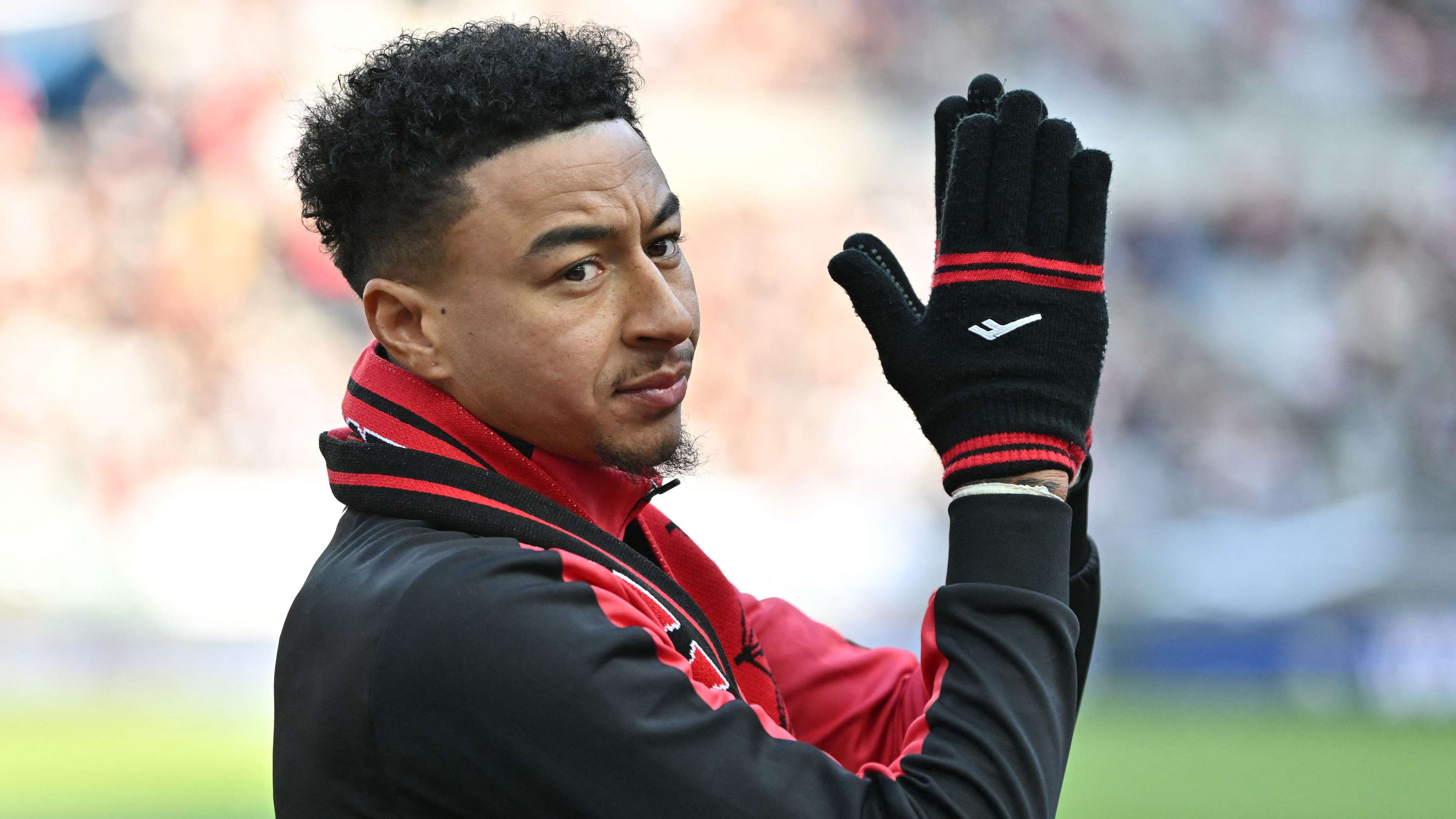 Lingard slapped with fine by Korean police after investigation  