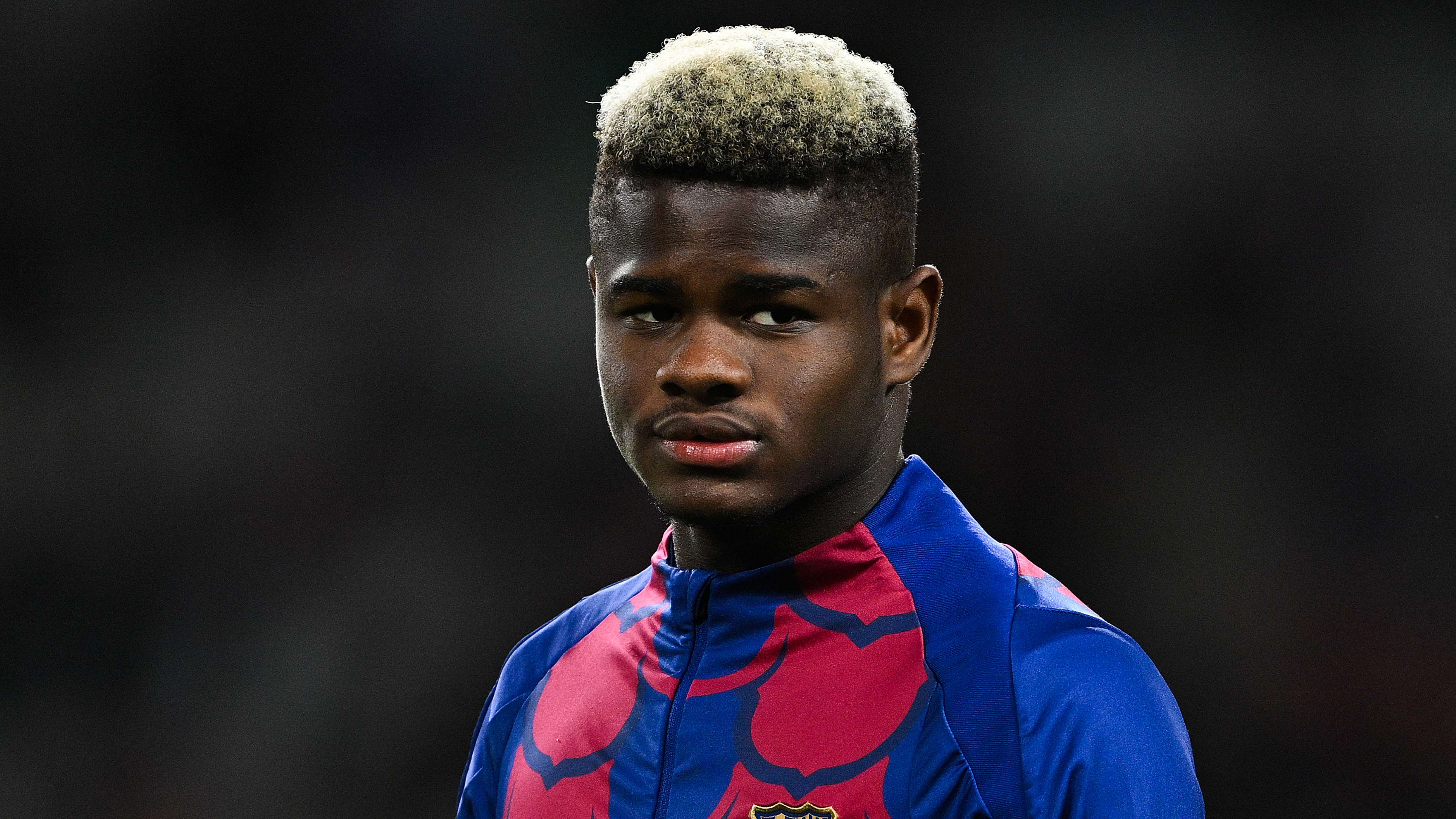 Ex-Barcelona wonderkid rejected Man Utd summer transfer   Ex-Barcelona wonderkid rejected Man Utd summer transfer