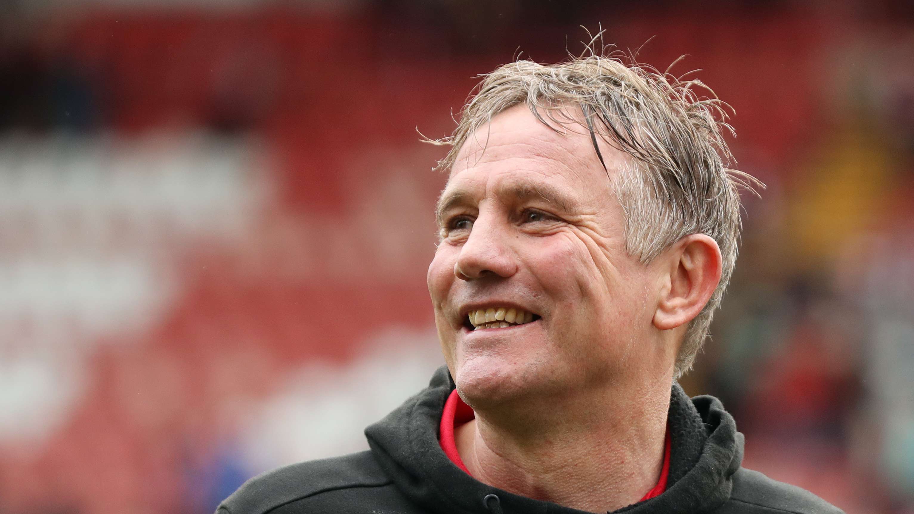 Parkinson gives update on Cleworth injury scare   Parkinson gives update on Cleworth injury scare