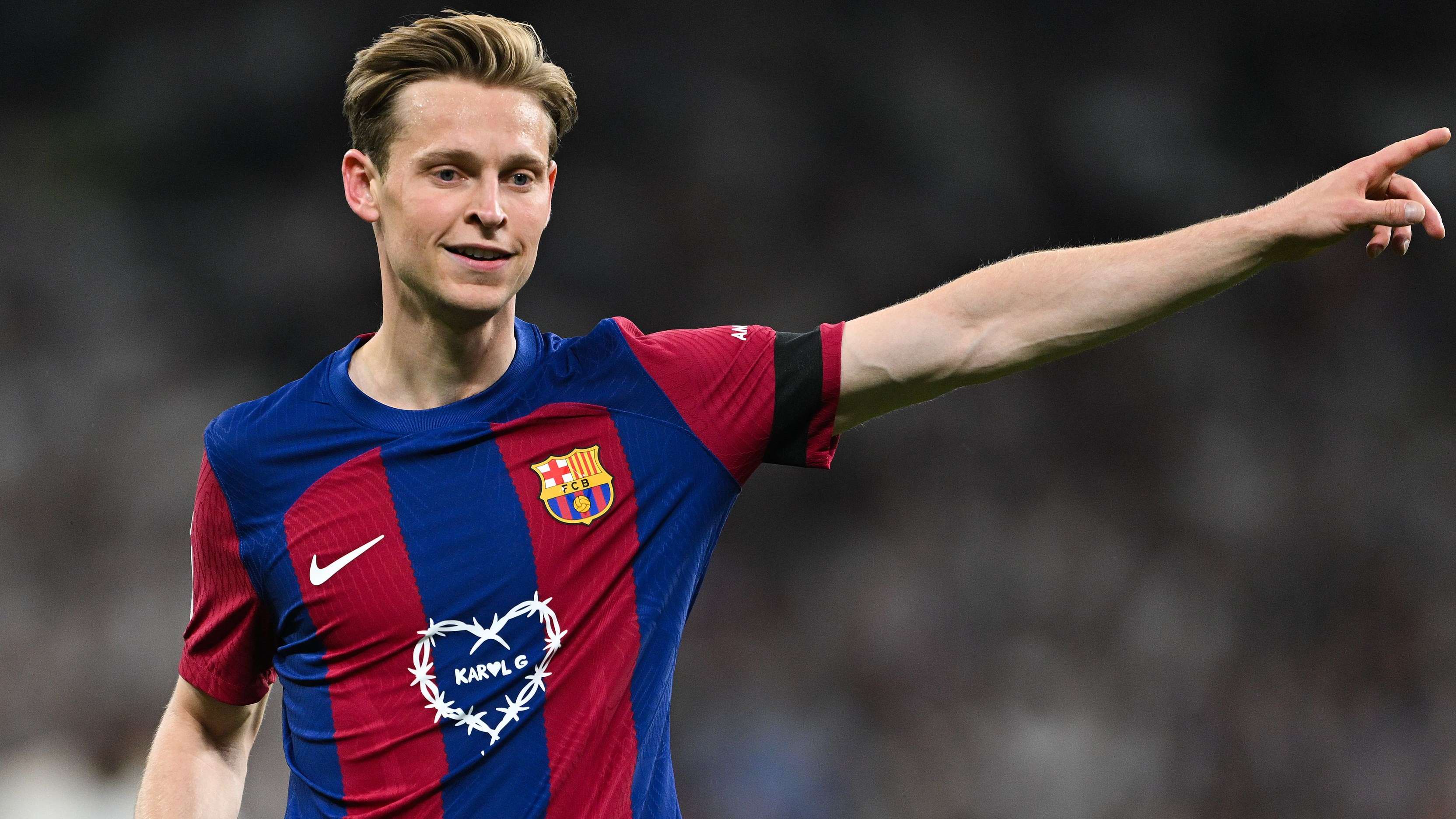 Transfers LIVE: Guardiola eyes De Jong as Rodri replacement   Transfers LIVE: Guardiola eyes De Jong as Rodri replacement