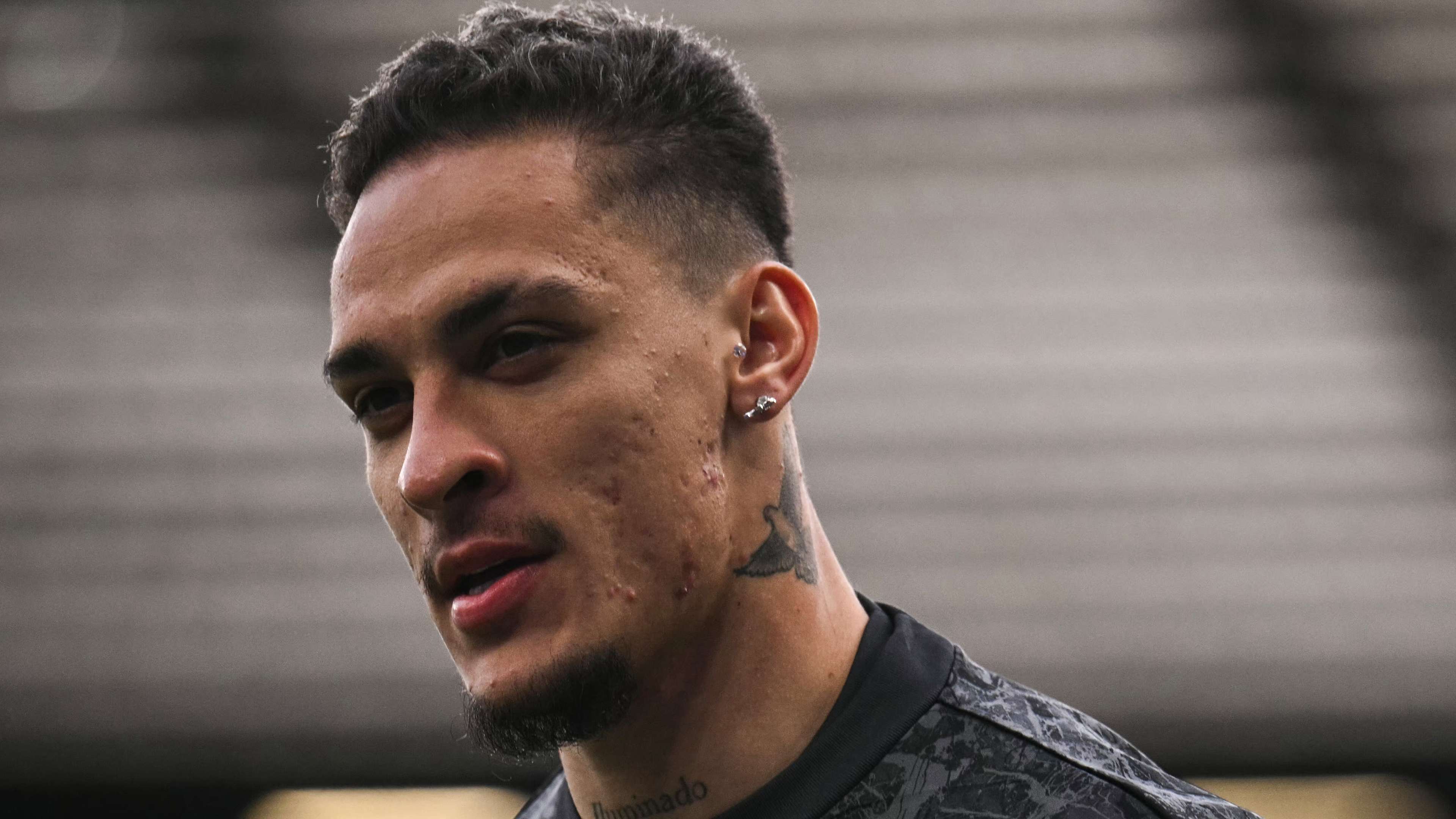 Antony told he's 'too lightweight' for EPL as Newcastle links rubbished  