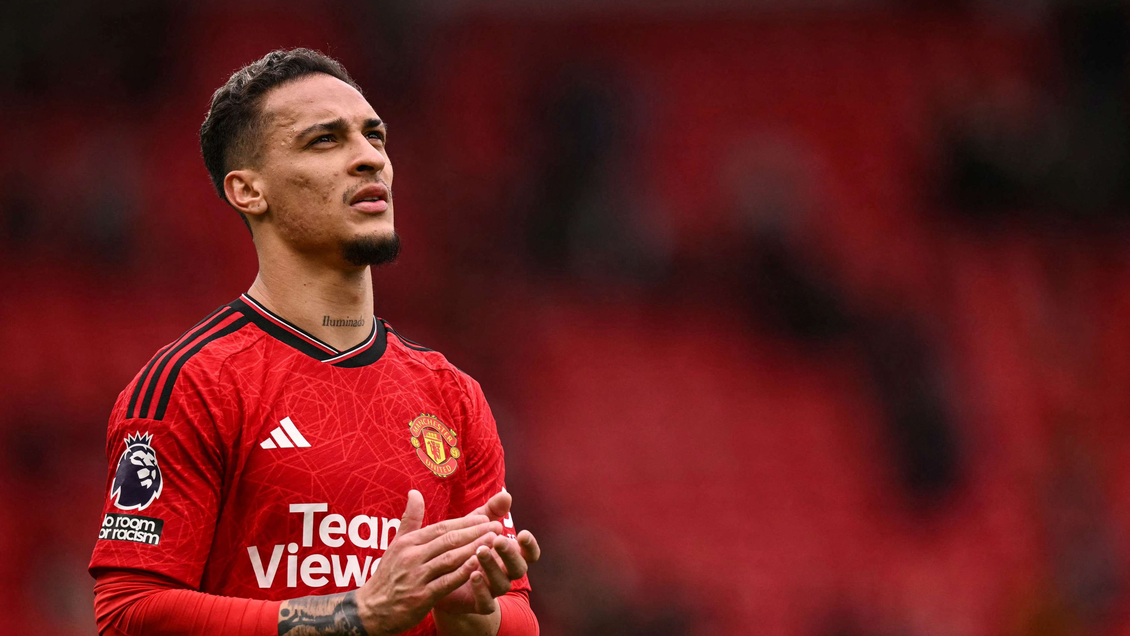 Antony wants out! Man Utd winger pushing for loan exit   Antony wants out! Man Utd winger pushing for loan exit