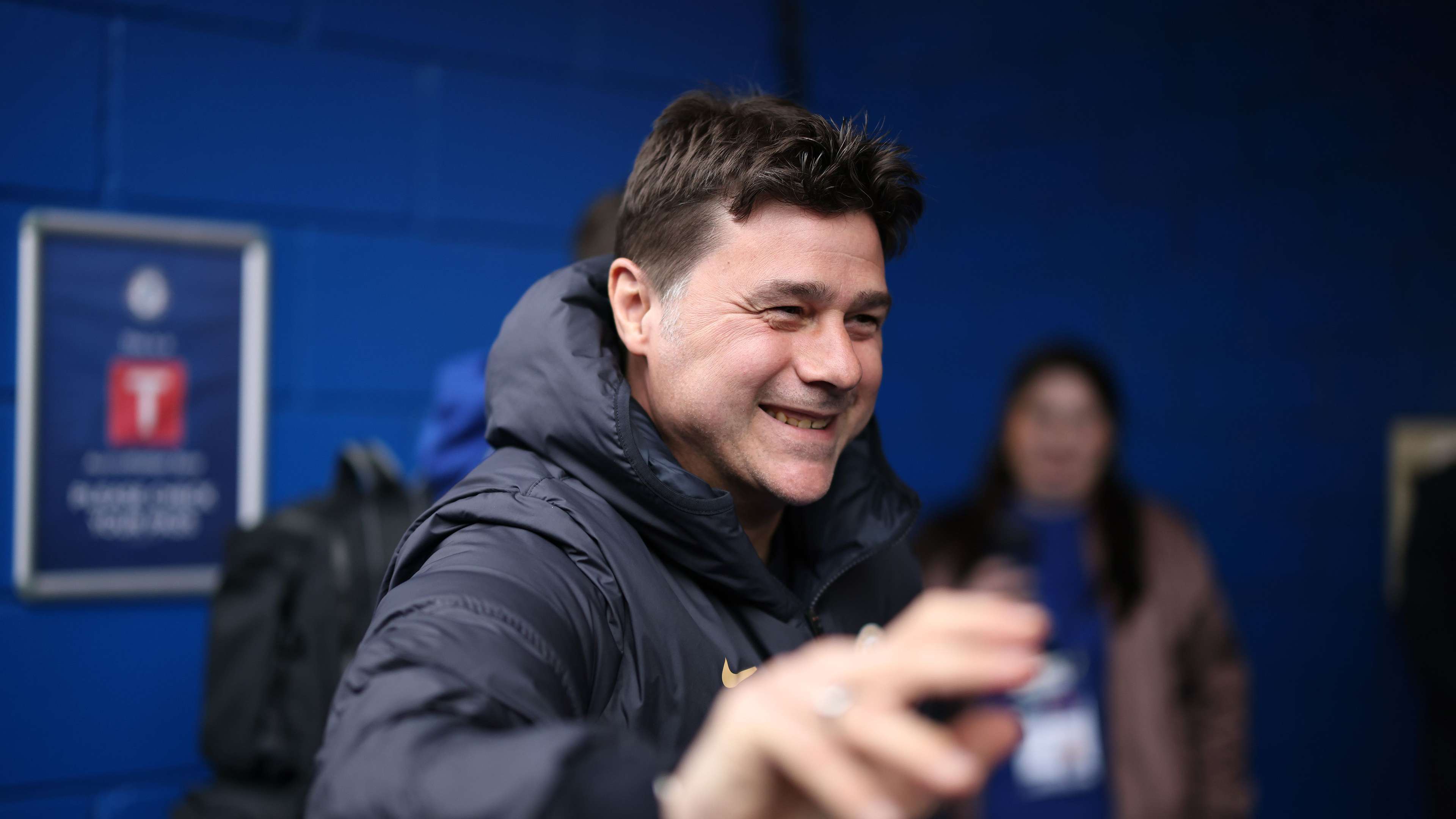 'Not making it past Round of 16' - Social reacts to Poch   'Not making it past Round of 16' - Social reacts to Poch