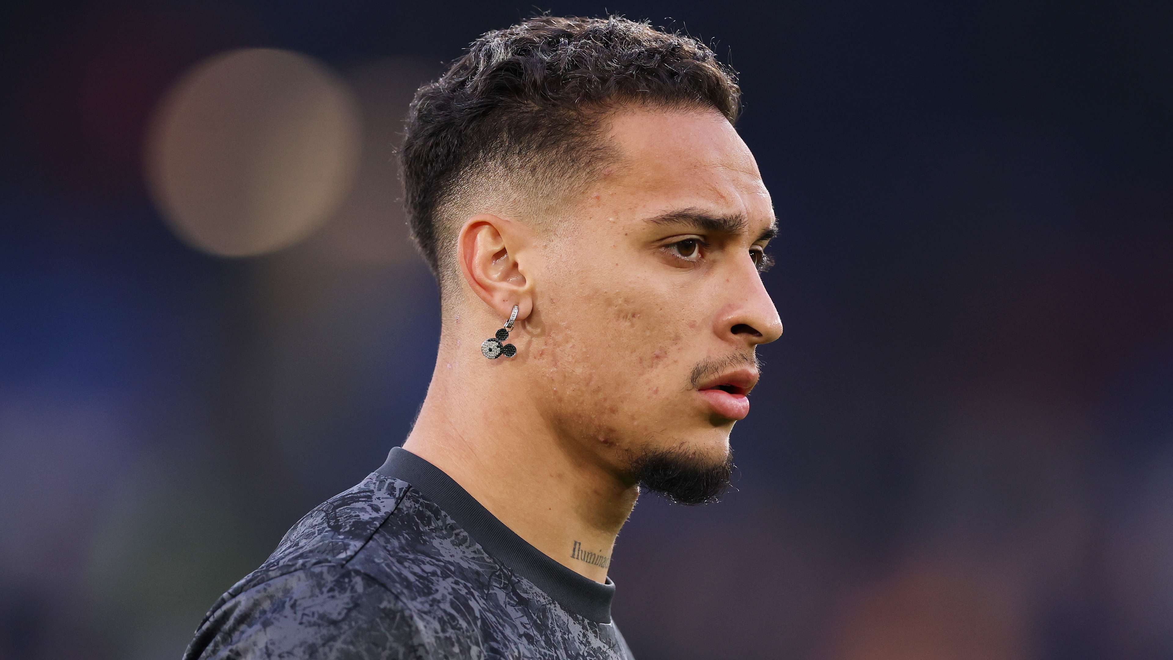 Premier League rival considers move for Man Utd's Antony  