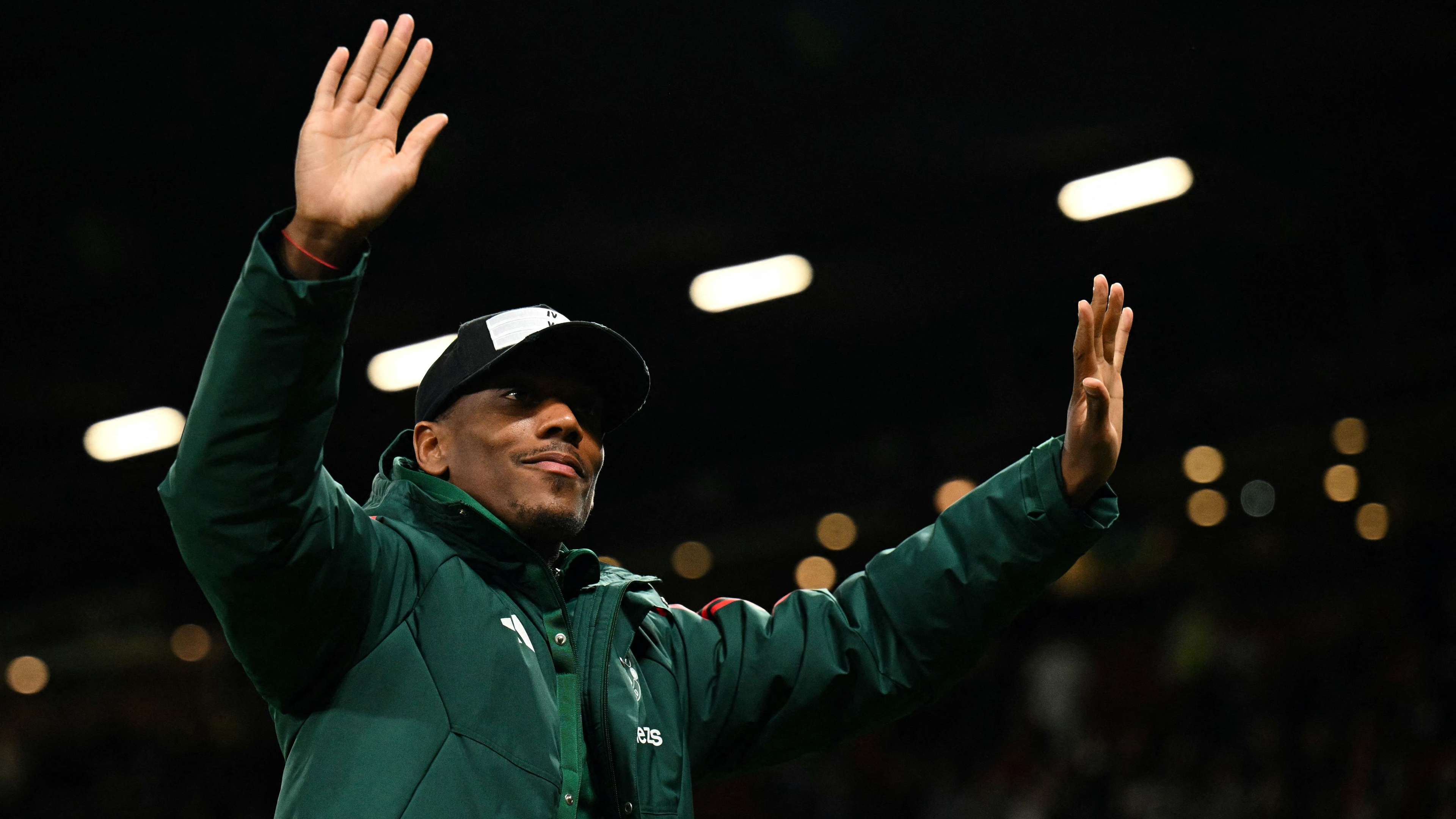 Martial sent harsh message after joining AEK Athens  