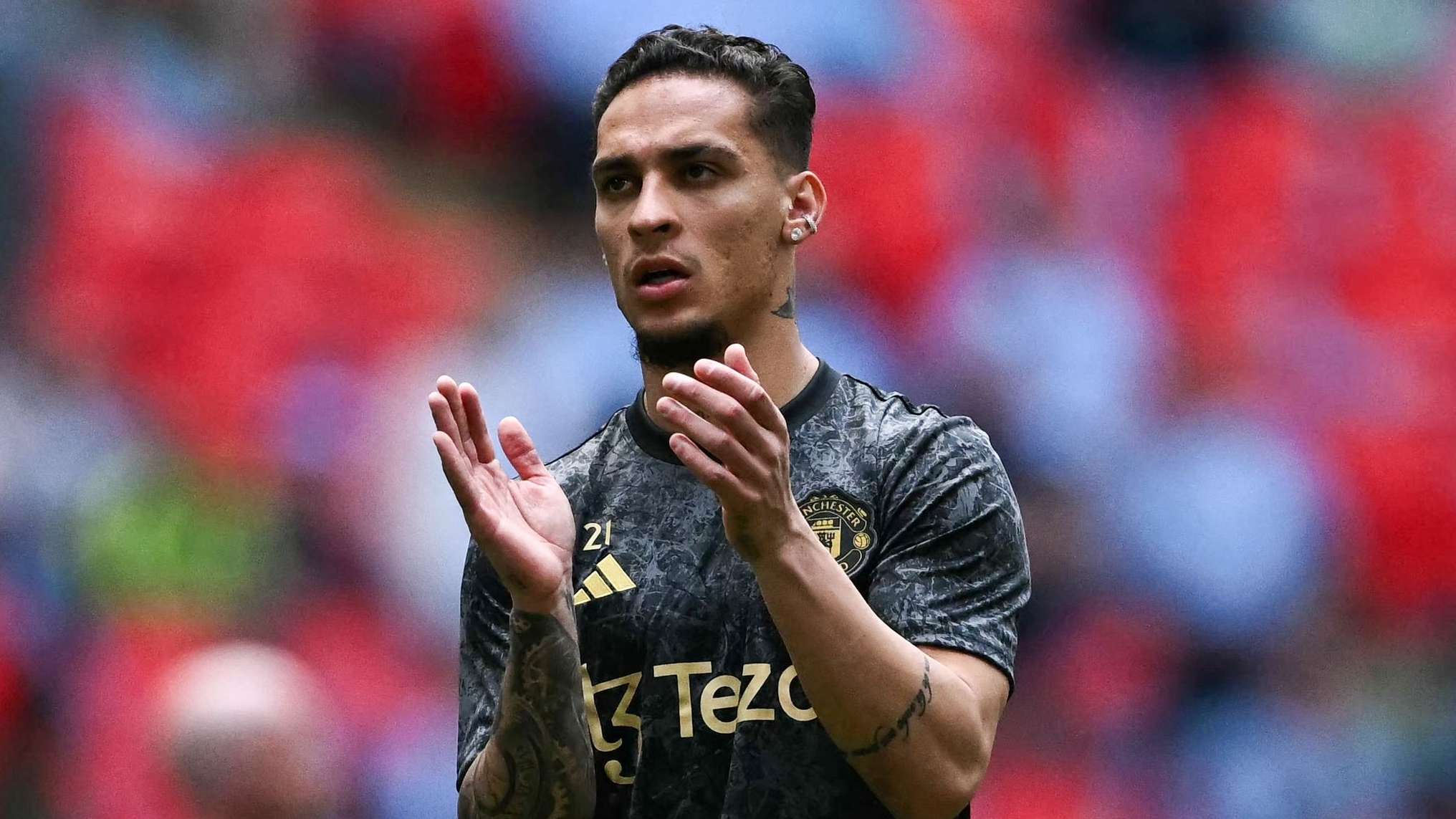 Explained: Why Antony is staying at Man Utd despite Turkey links  