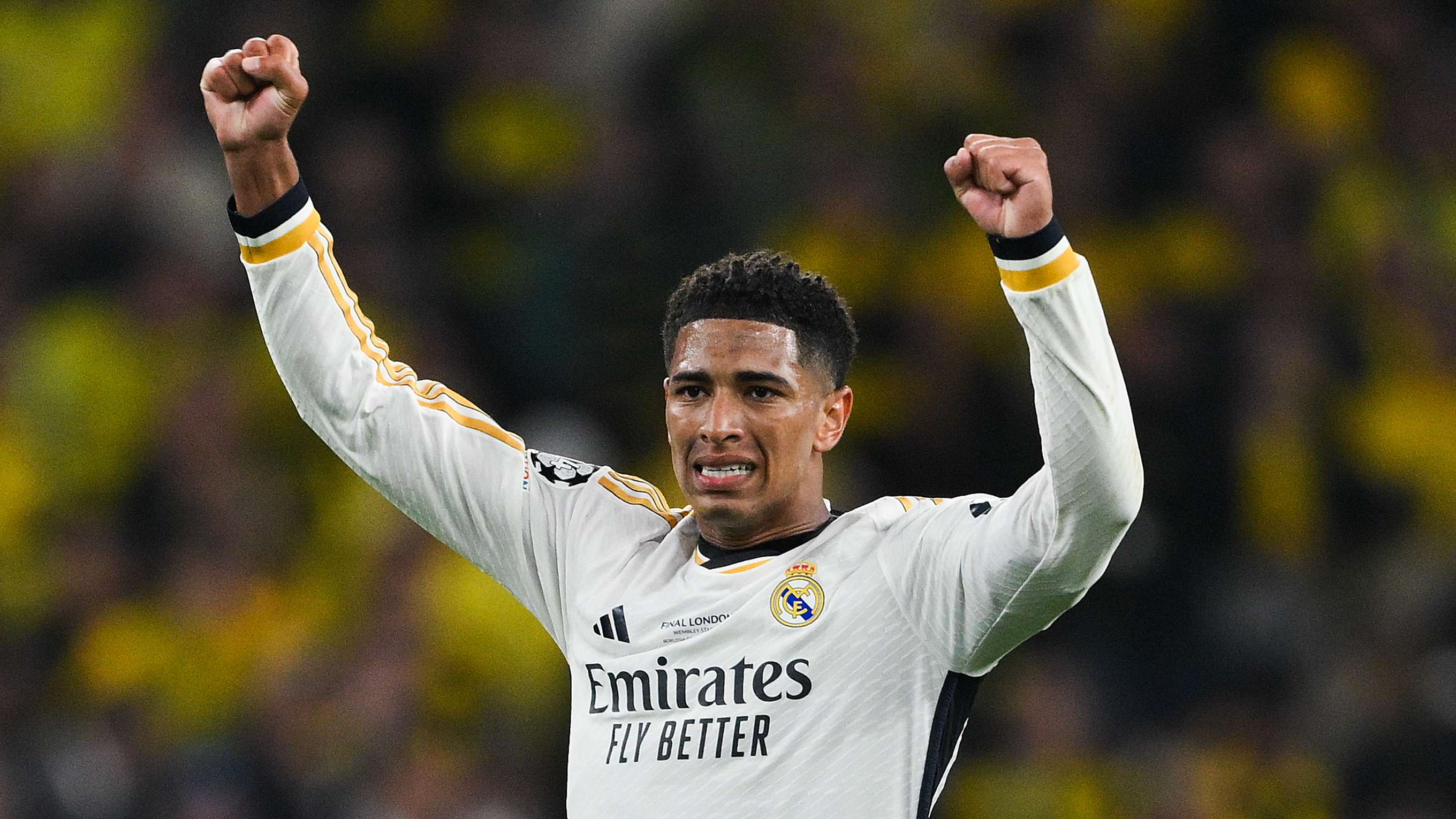 Ballon d’Or winner salutes ‘swagger’ of Real star Bellingham  