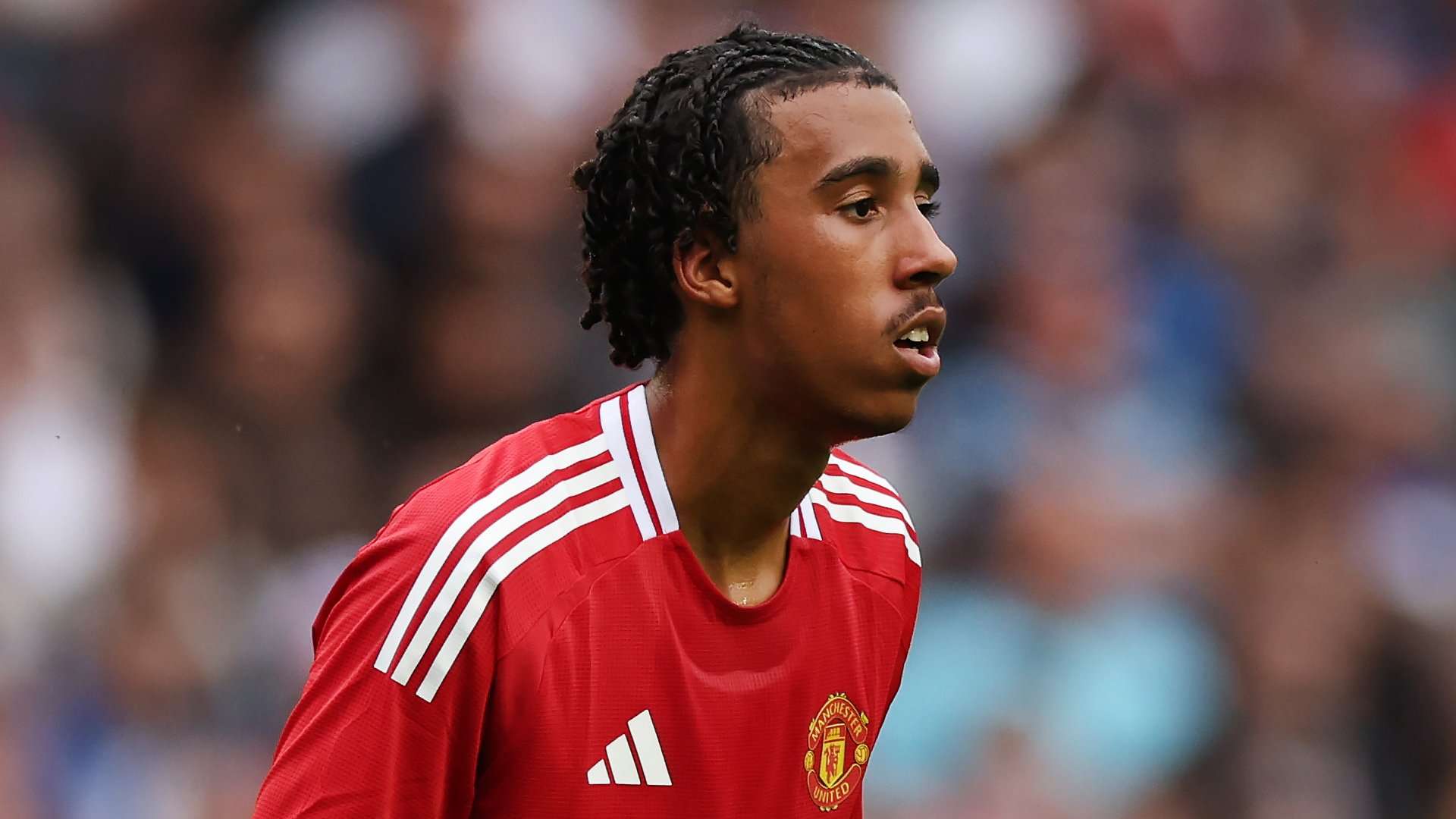 Why Leny Yoro joined Manchester United over Real Madrid   Why Leny Yoro joined Manchester United over Real Madrid