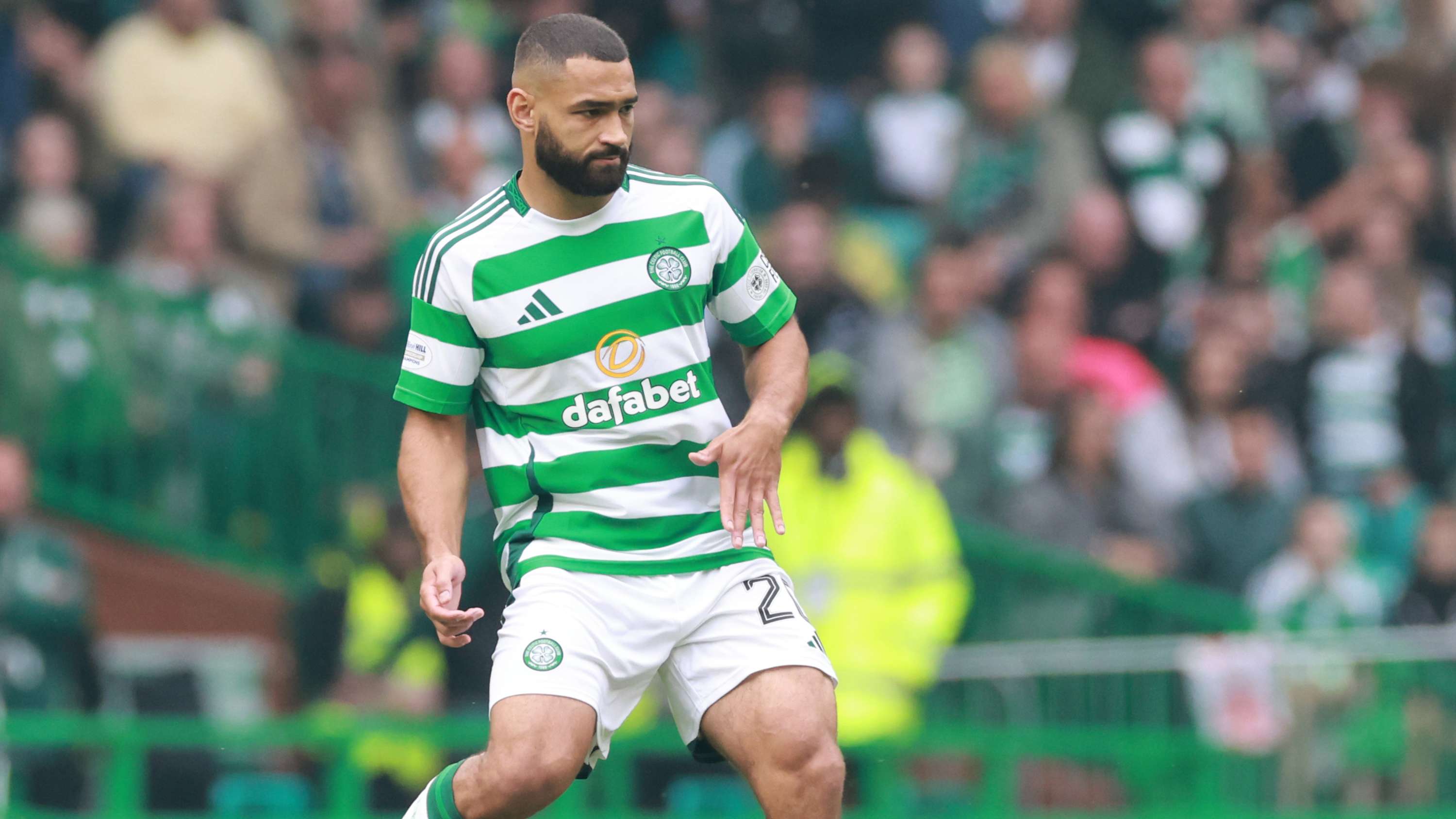 USMNT's CCV helps Celtic rout Rangers, Trusty on bench   USMNT's CCV helps Celtic rout Rangers, Trusty on bench