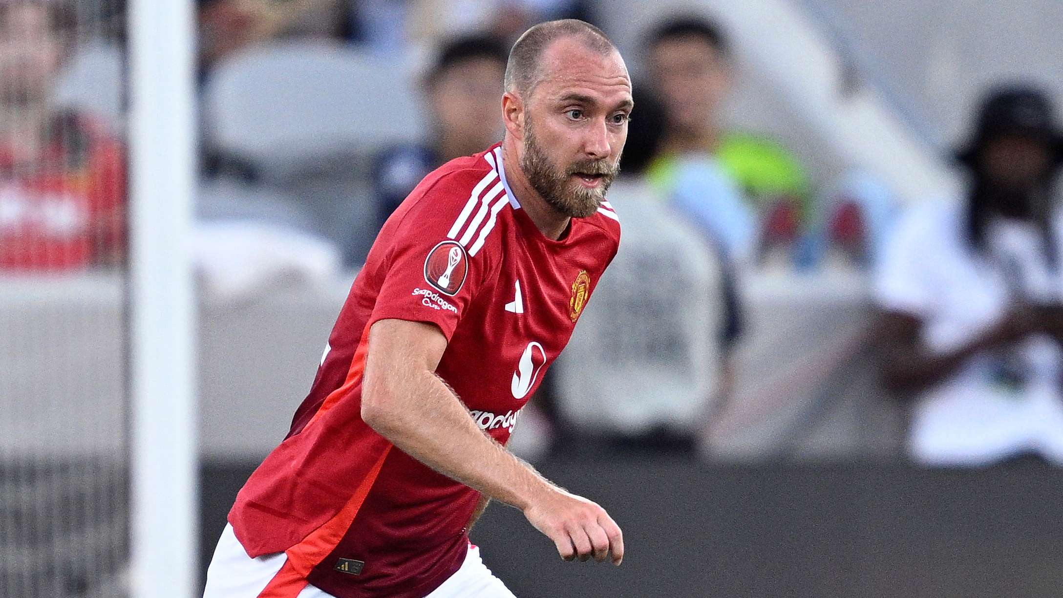Man Utd get Eriksen transfer hope   Man Utd get Eriksen transfer hope
