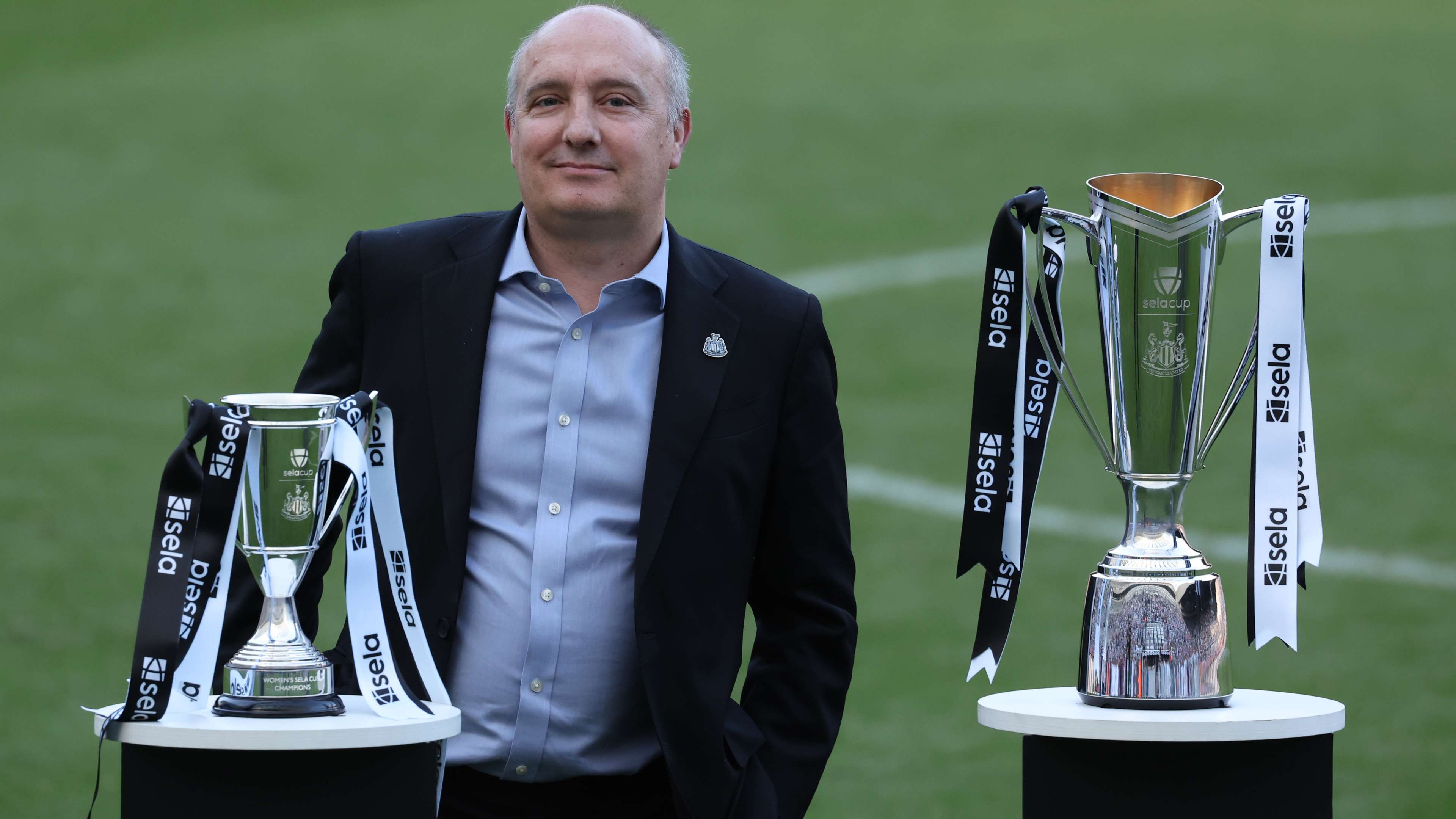 Newcastle CEO to step down after cancer diagnosis  