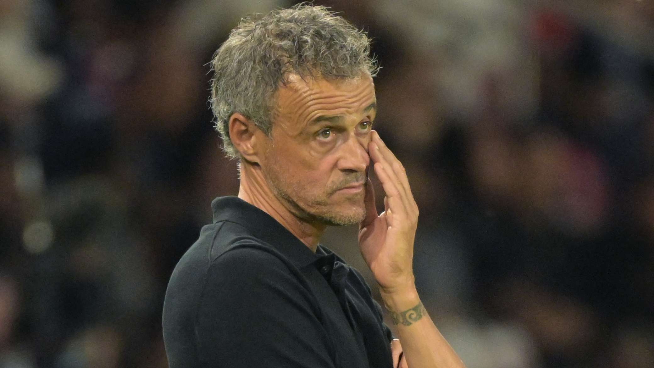 PSG boss Luis Enrique's scathing assessment of Barca revealed  