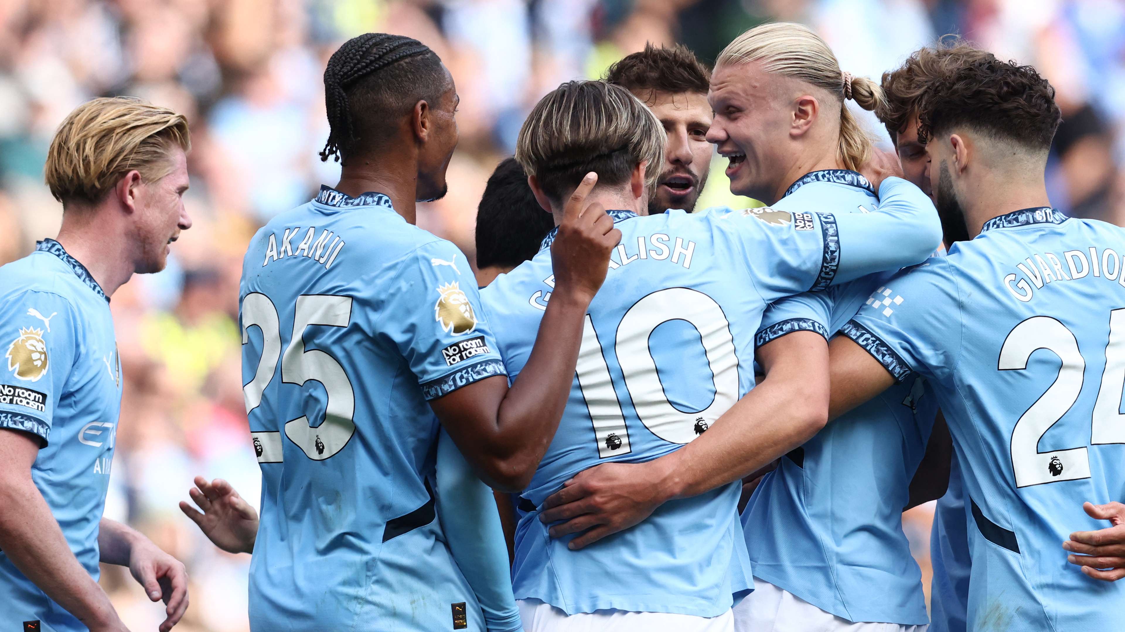 Revealed: Why PL clubs are already frustrated by Man City trial  