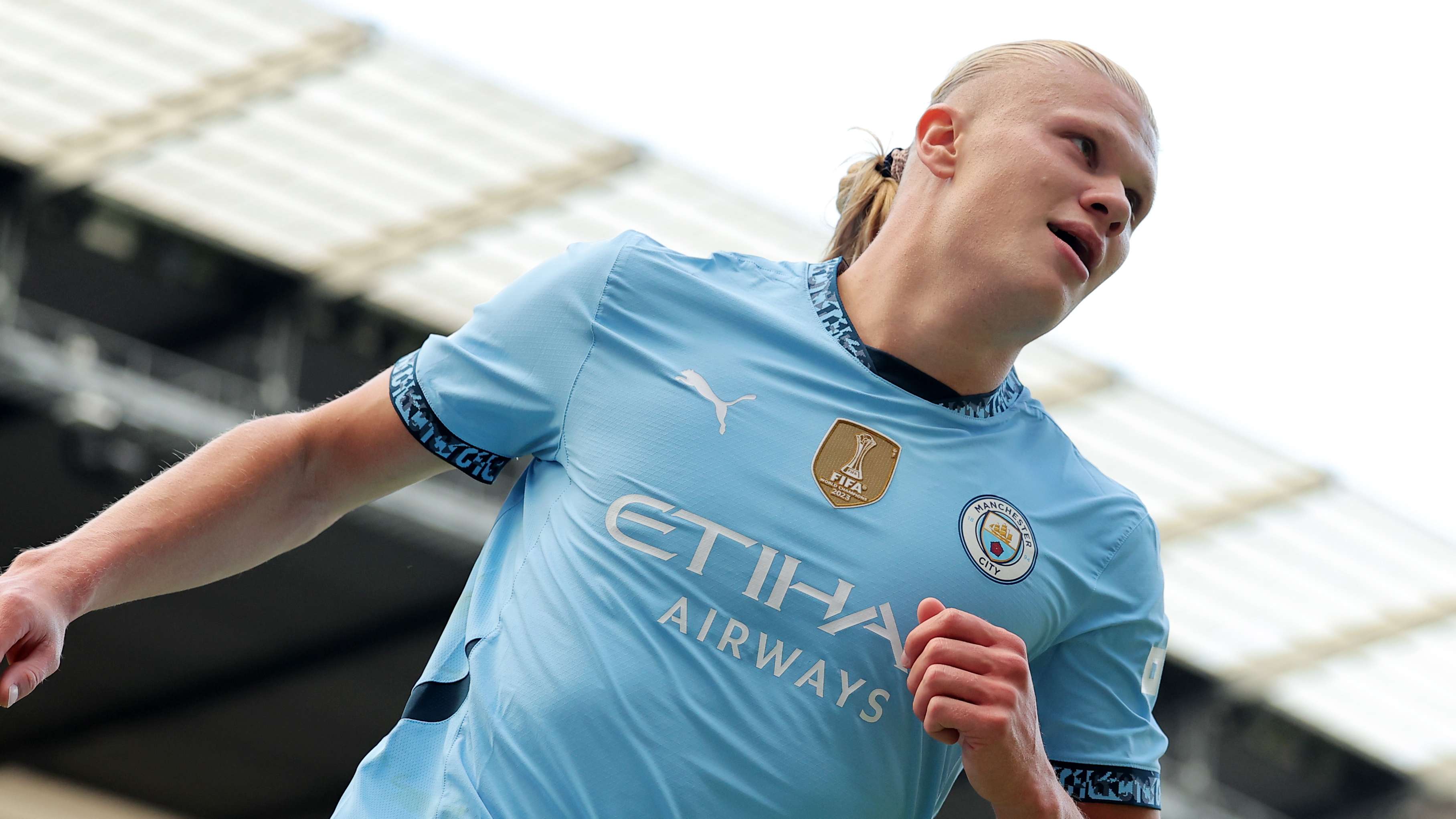 Haaland is here to stay! City striker close to mammoth new deal  