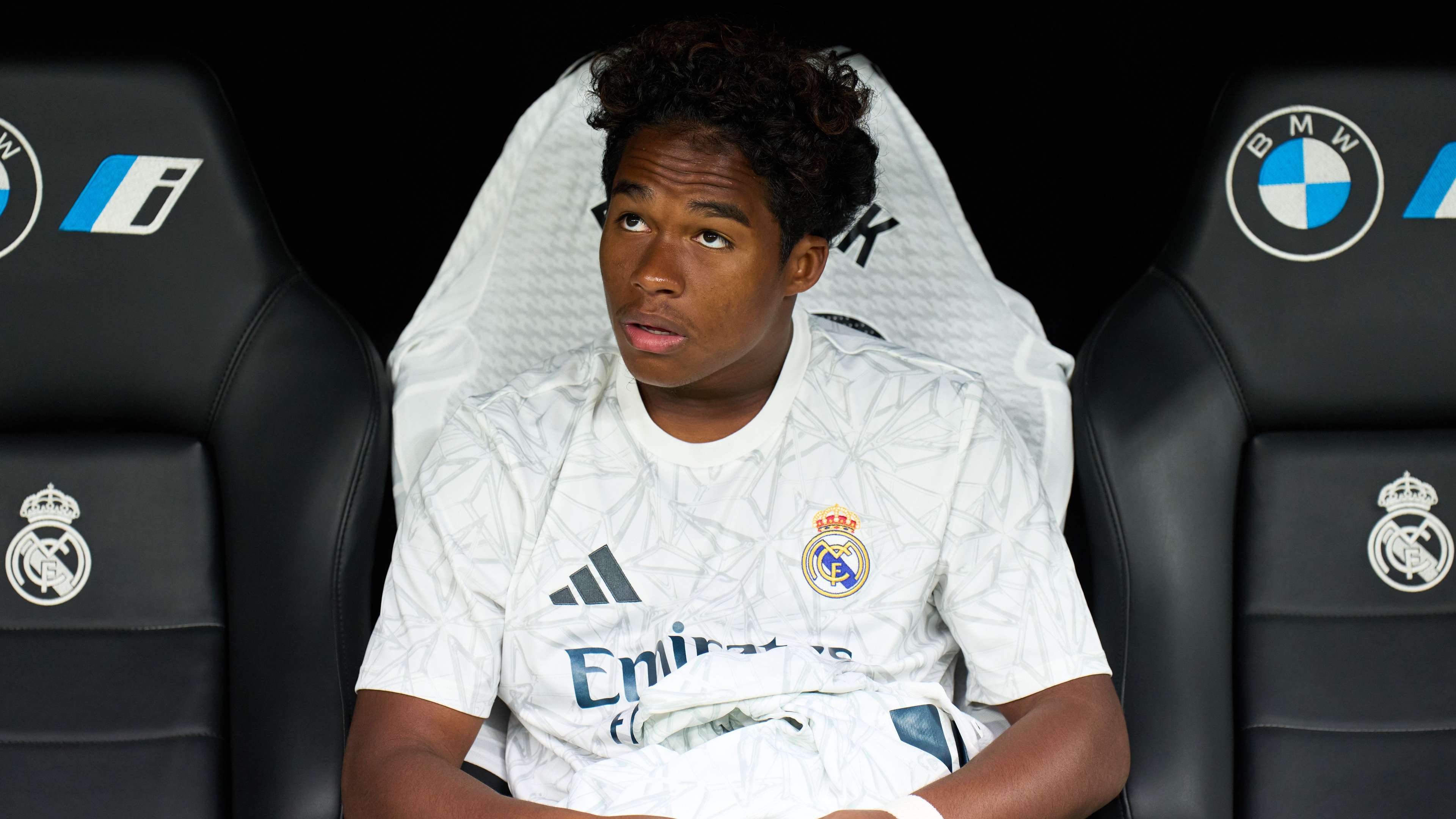 'Needs to be locked up' - Madrid fans rage at 'immature' Endrick  