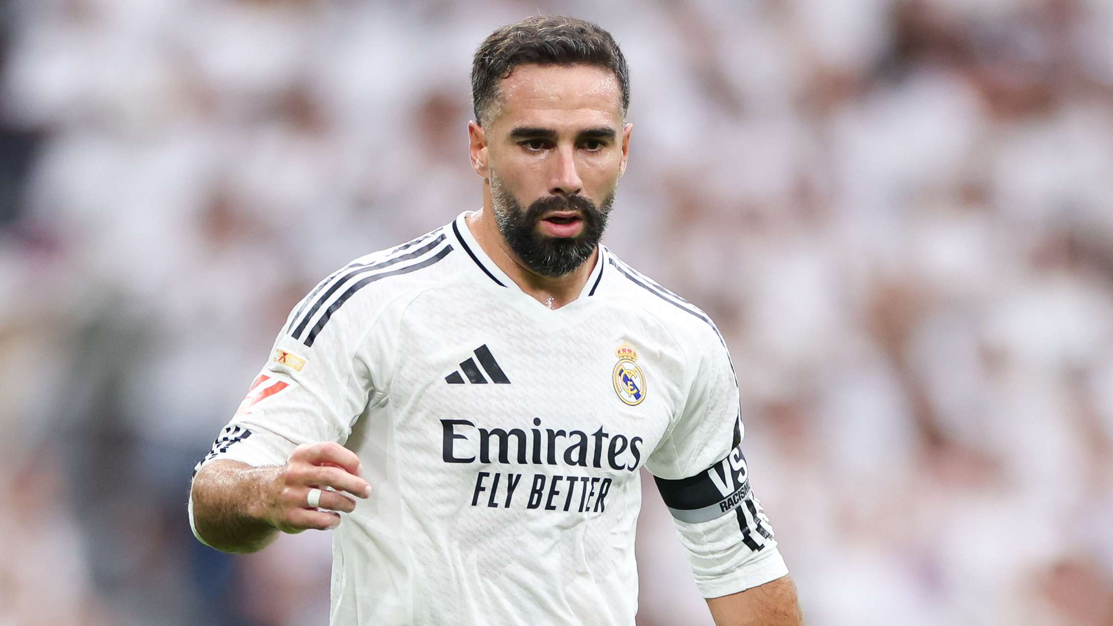 Carvajal opens door to MLS as he confirms Real will be last club in Europe  