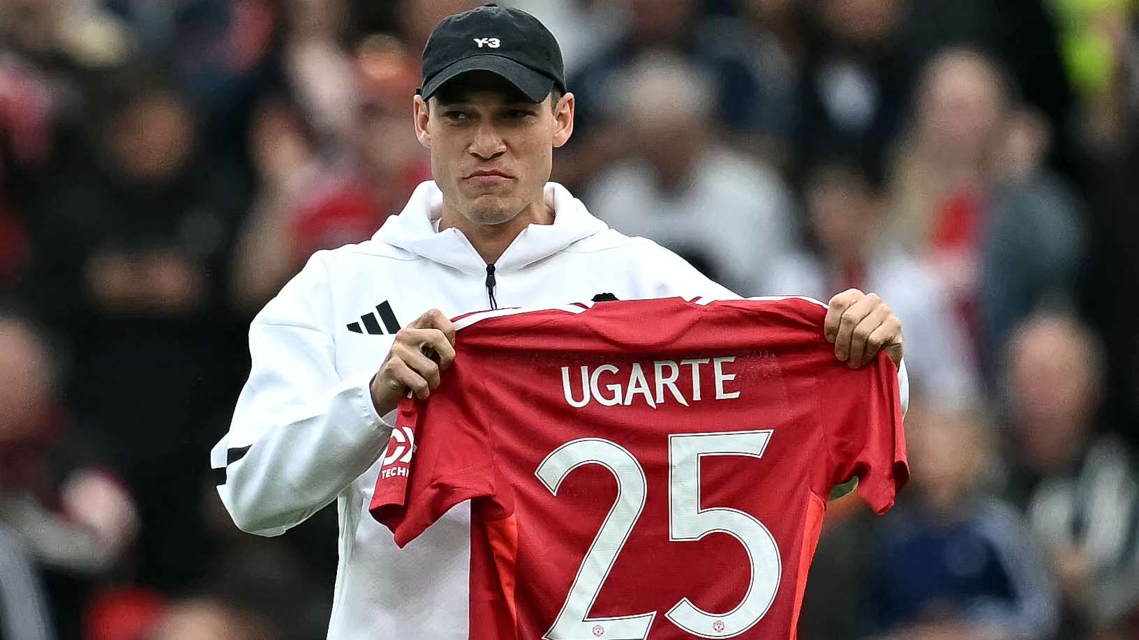 Revealed: Pellistri's role in Ugarte's blockbuster Man Utd move  