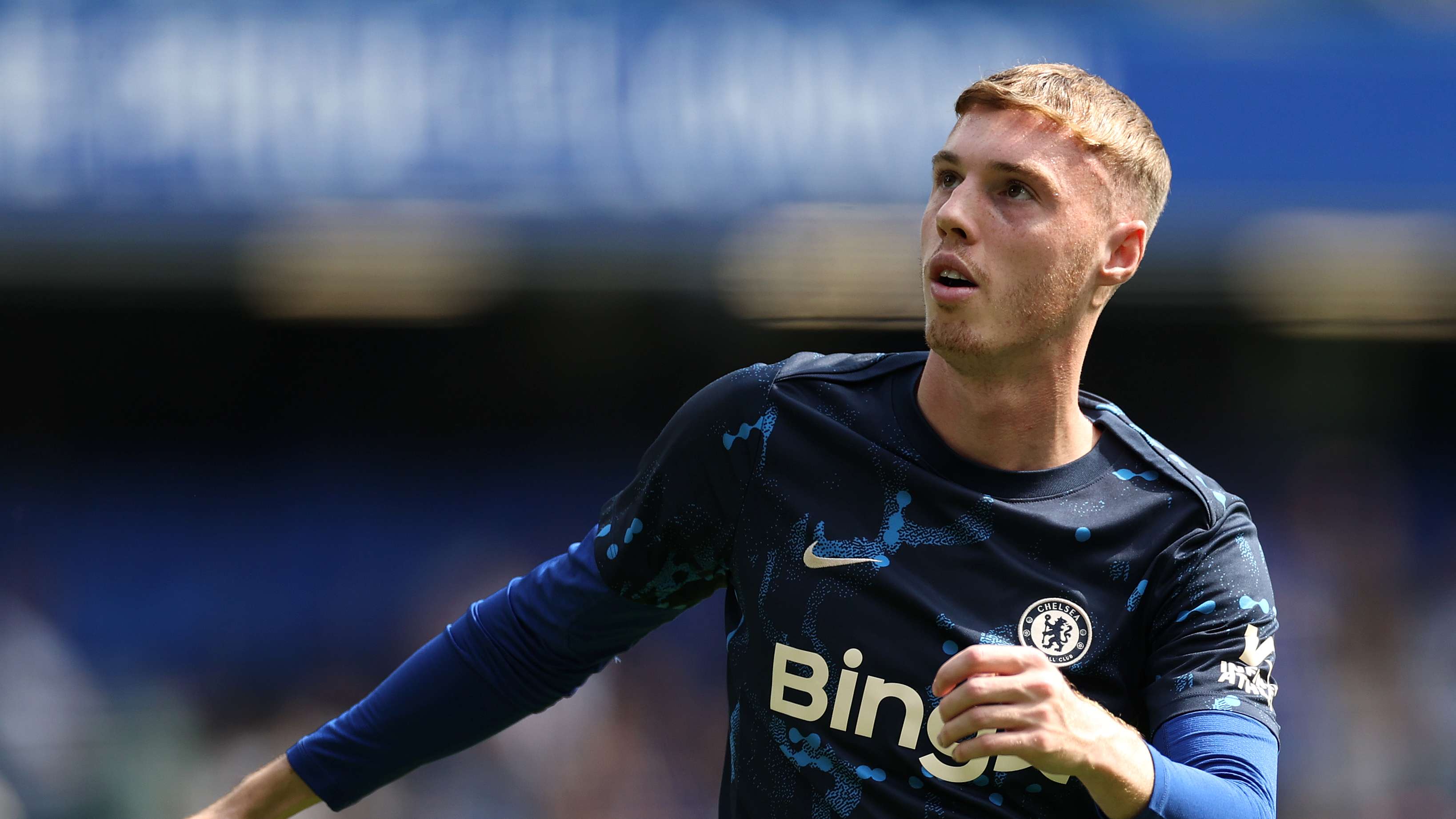 Why Palmer isn't in Chelsea's Conference League squad  