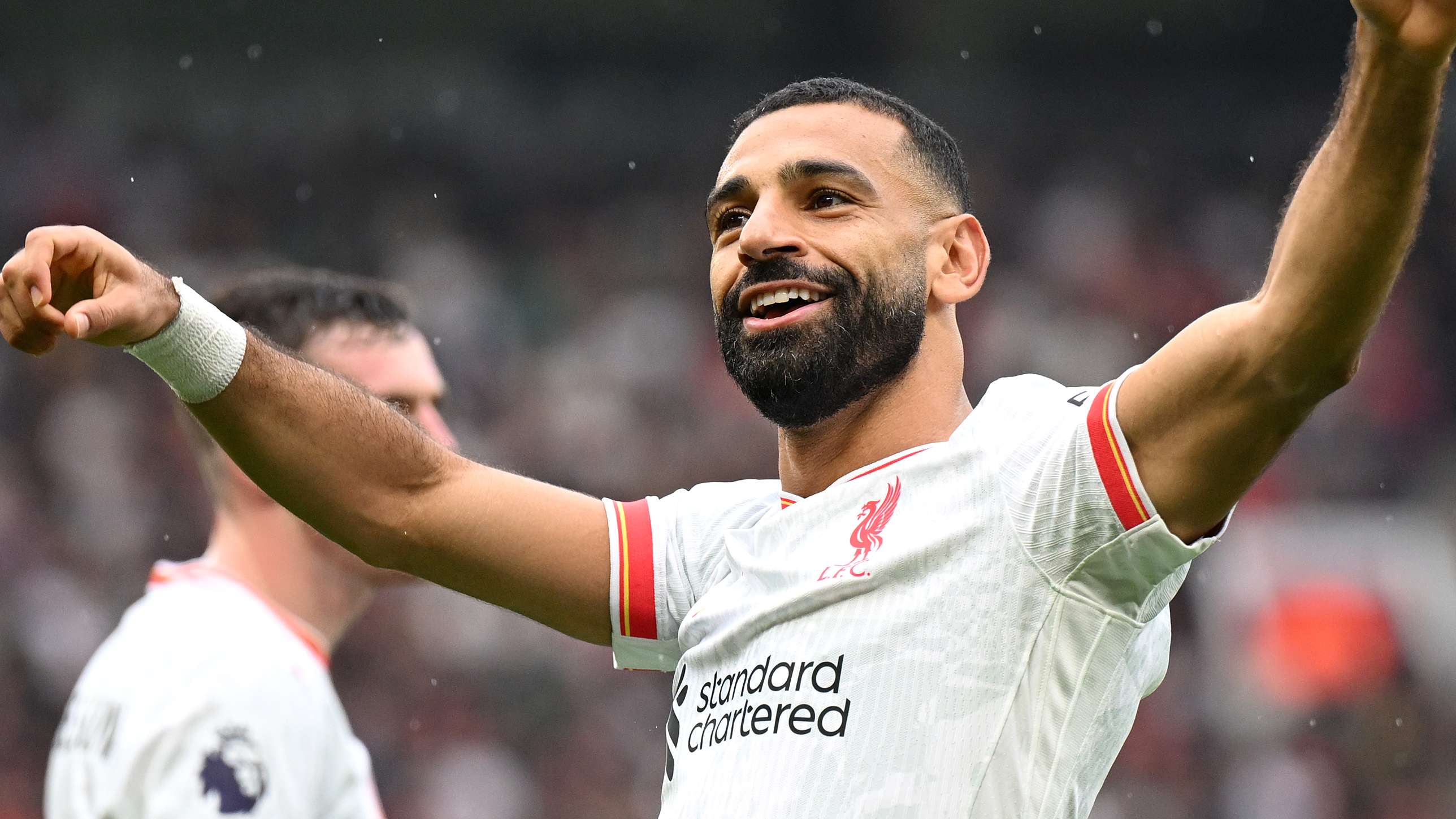 Salah matches insane Shearer feat after bringing up TENTH goal at Man Utd  