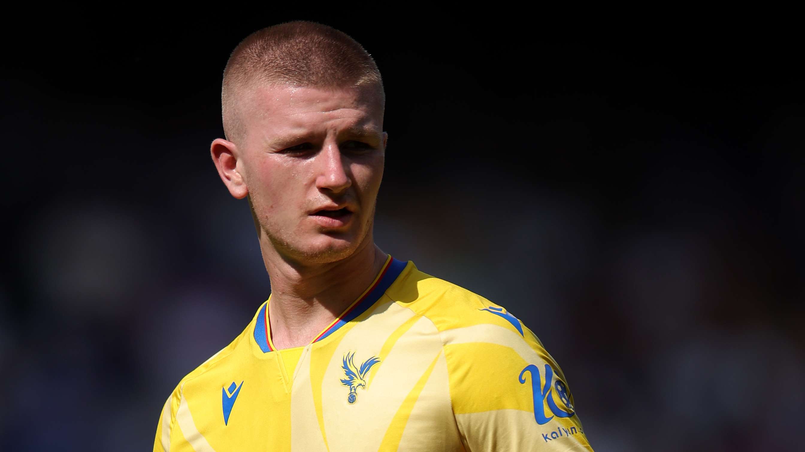 Liverpool and Man City tracking Crystal Palace star Wharton   Liverpool and Man City tracking Crystal Palace star Wharton
