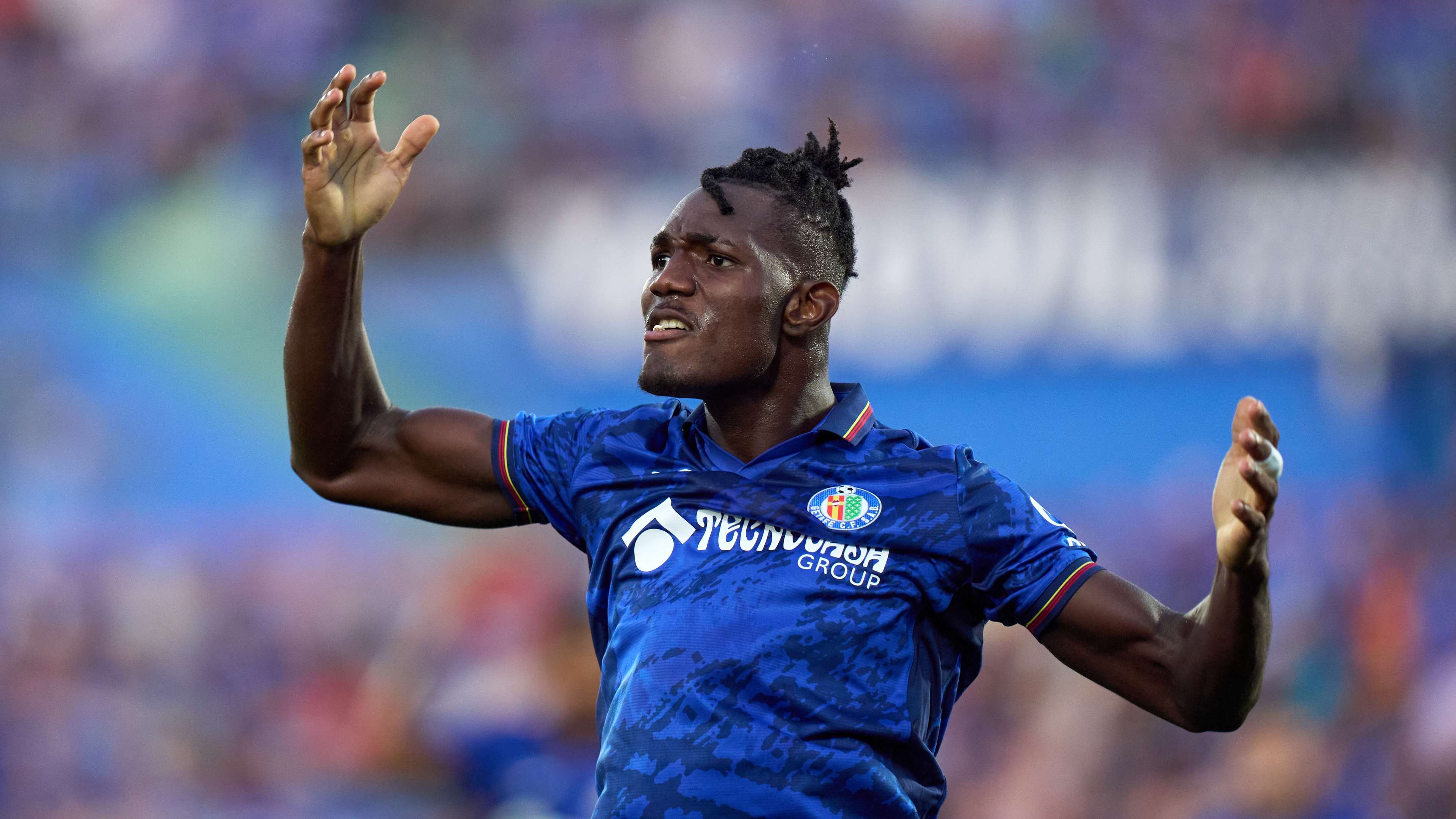 Getafe president criticises own player for calling out racism   Getafe president criticises own player for calling out racism
