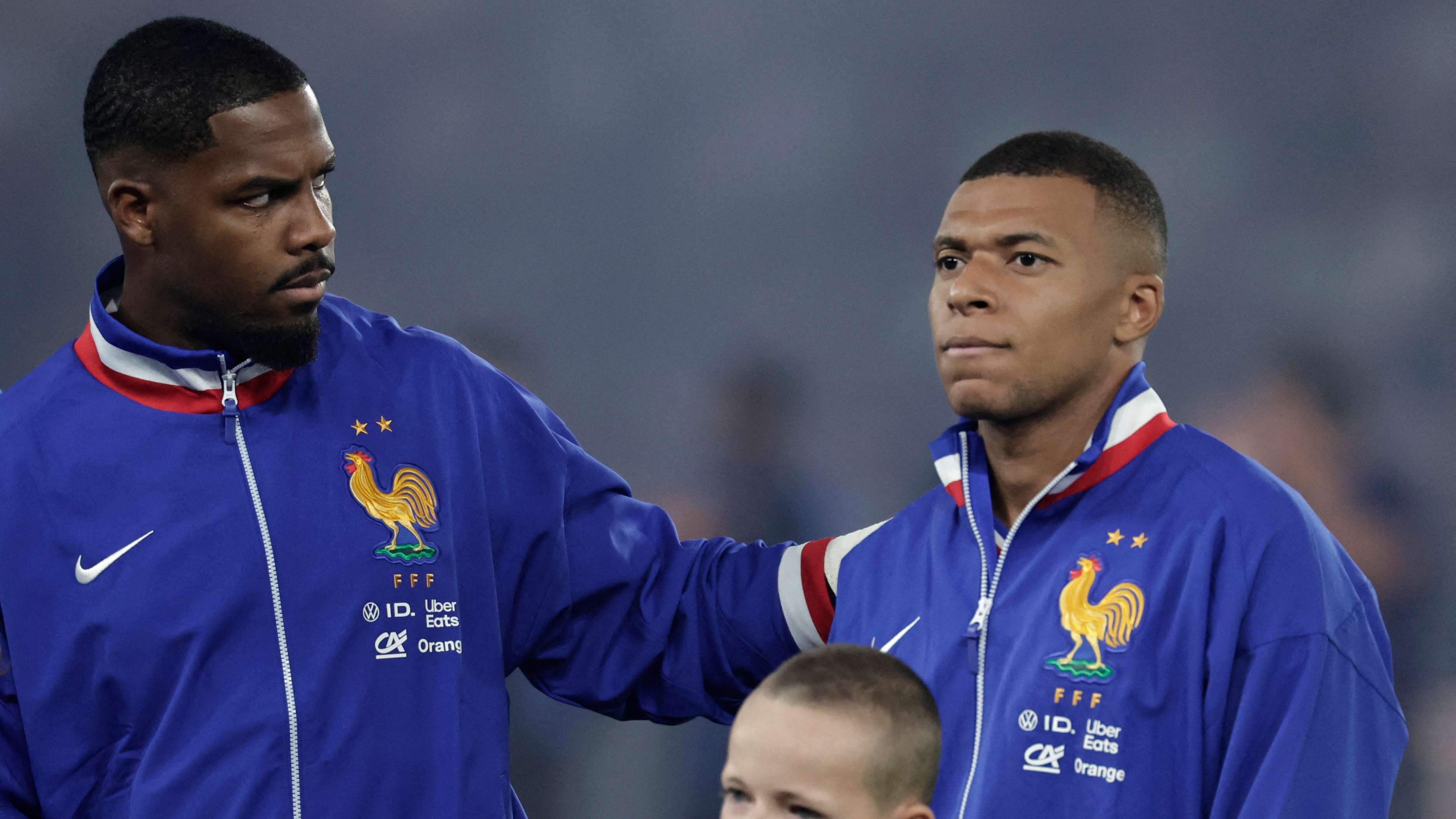 Mbappe stunned after Maignan's dressing room rant at France   Mbappe stunned after Maignan's dressing room rant at France