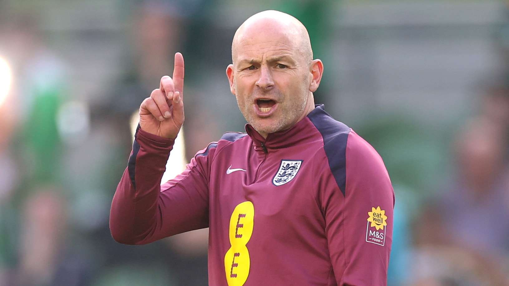 'I find it bonkers' - Lineker on Carsley anthem criticism   'I find it bonkers' - Lineker on Carsley anthem criticism