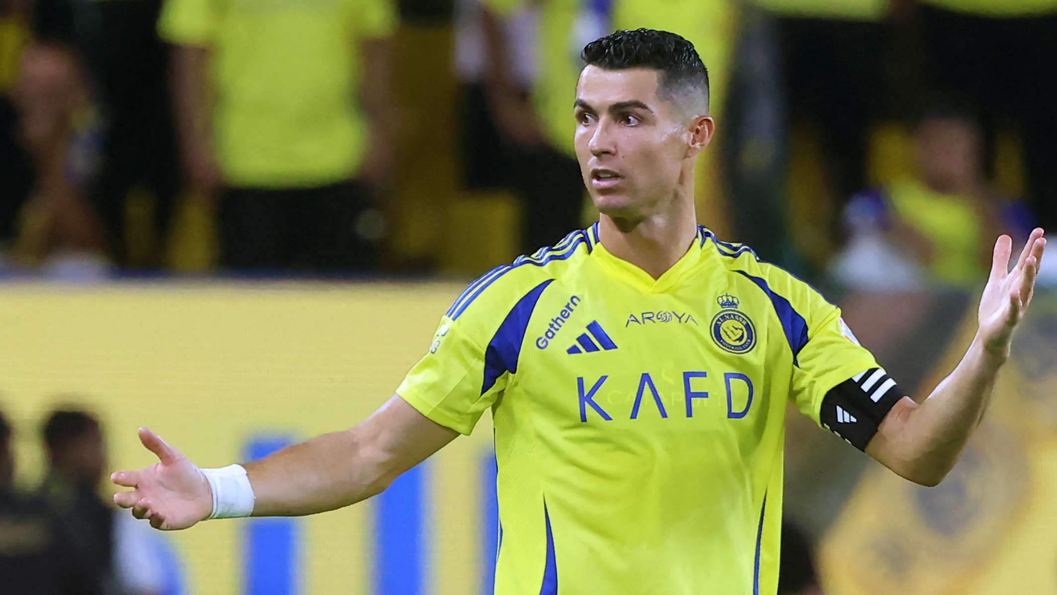 'Until the last moment' - Ronaldo shares inspirational message   'Until the last moment' - Ronaldo shares inspirational message