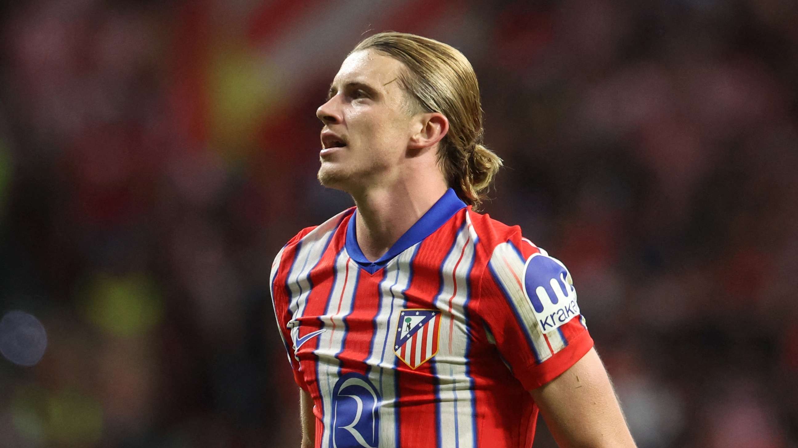 'I’ve felt very wanted at Atletico' - Gallagher in subtle dig at Chelsea  