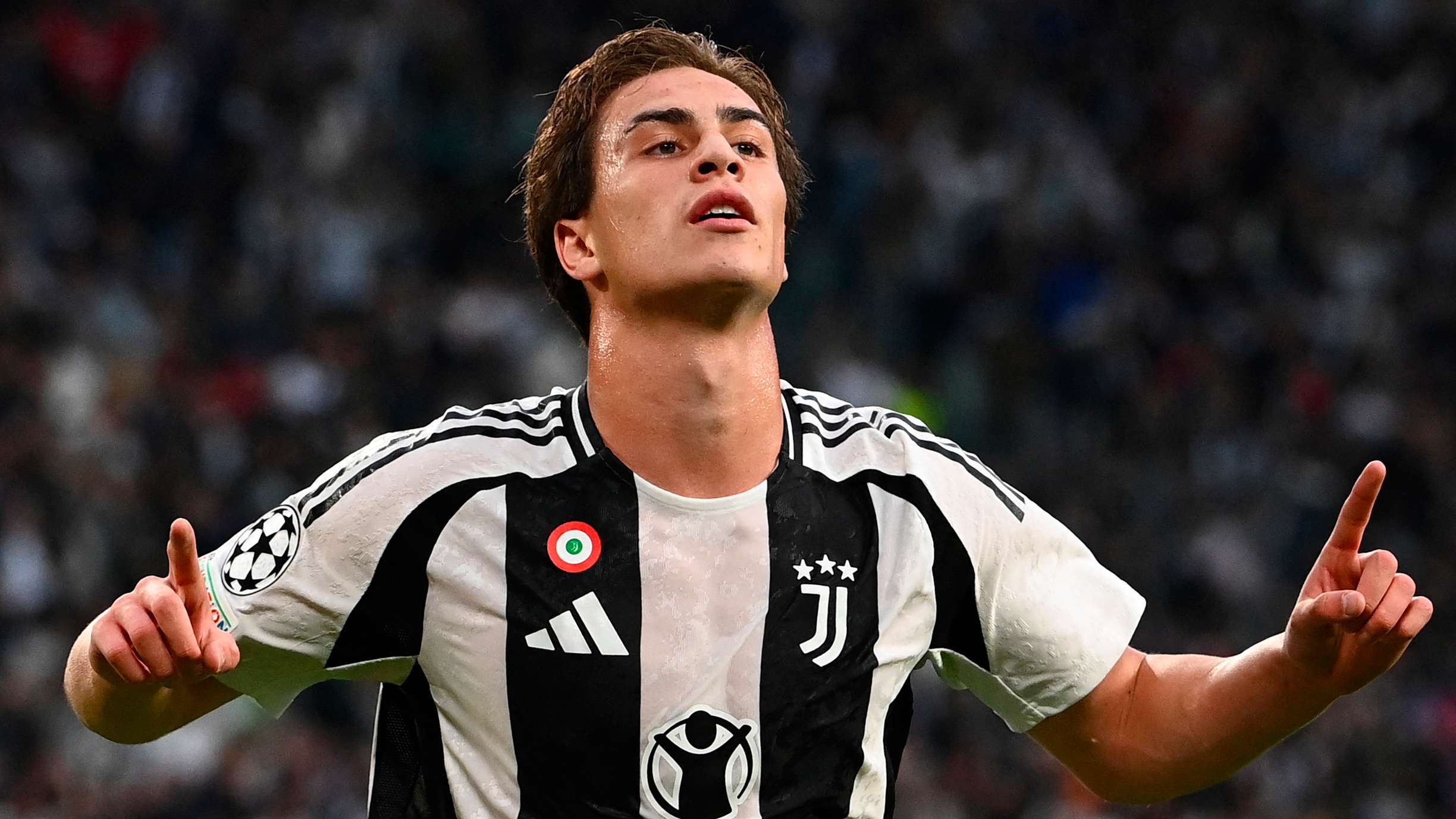 📽️ | Champions League off to a flyer with Juve golazo   📽️ | Champions League off to a flyer with Juve golazo