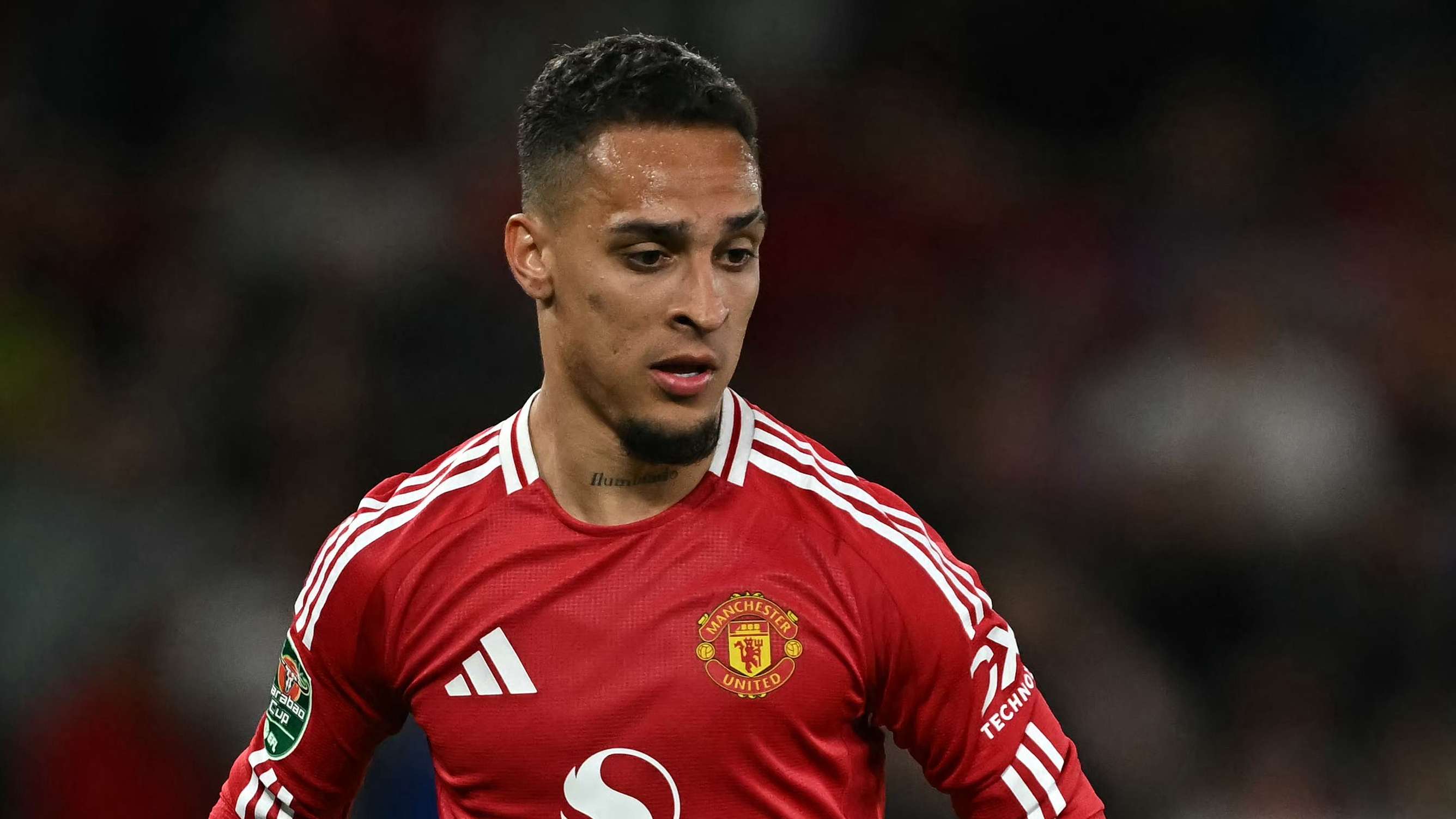 Man Utd told they must cut their losses on Antony  