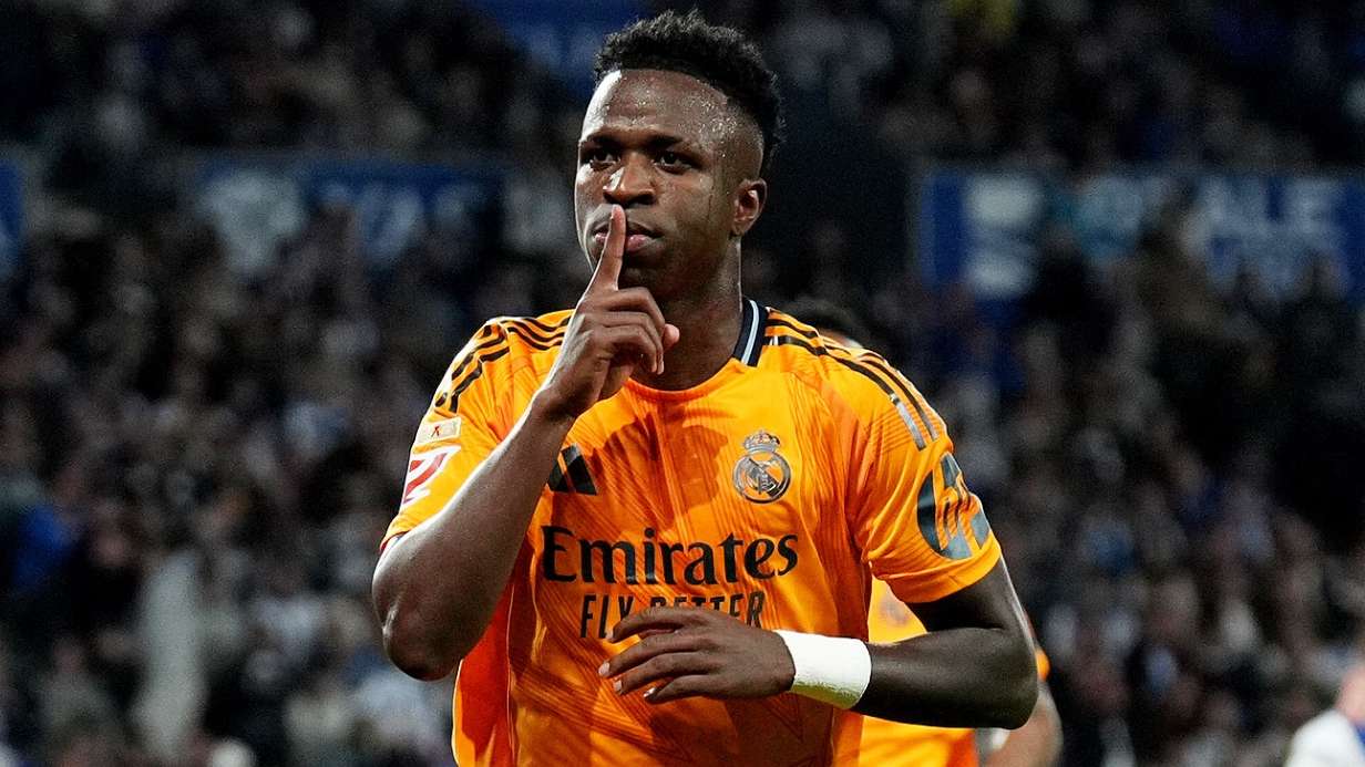 ‘Doing a lot of harm’ – Vinicius' celebration slammed by Mijatovic   ‘Doing a lot of harm’ – Vinicius' celebration slammed by Mijatovic