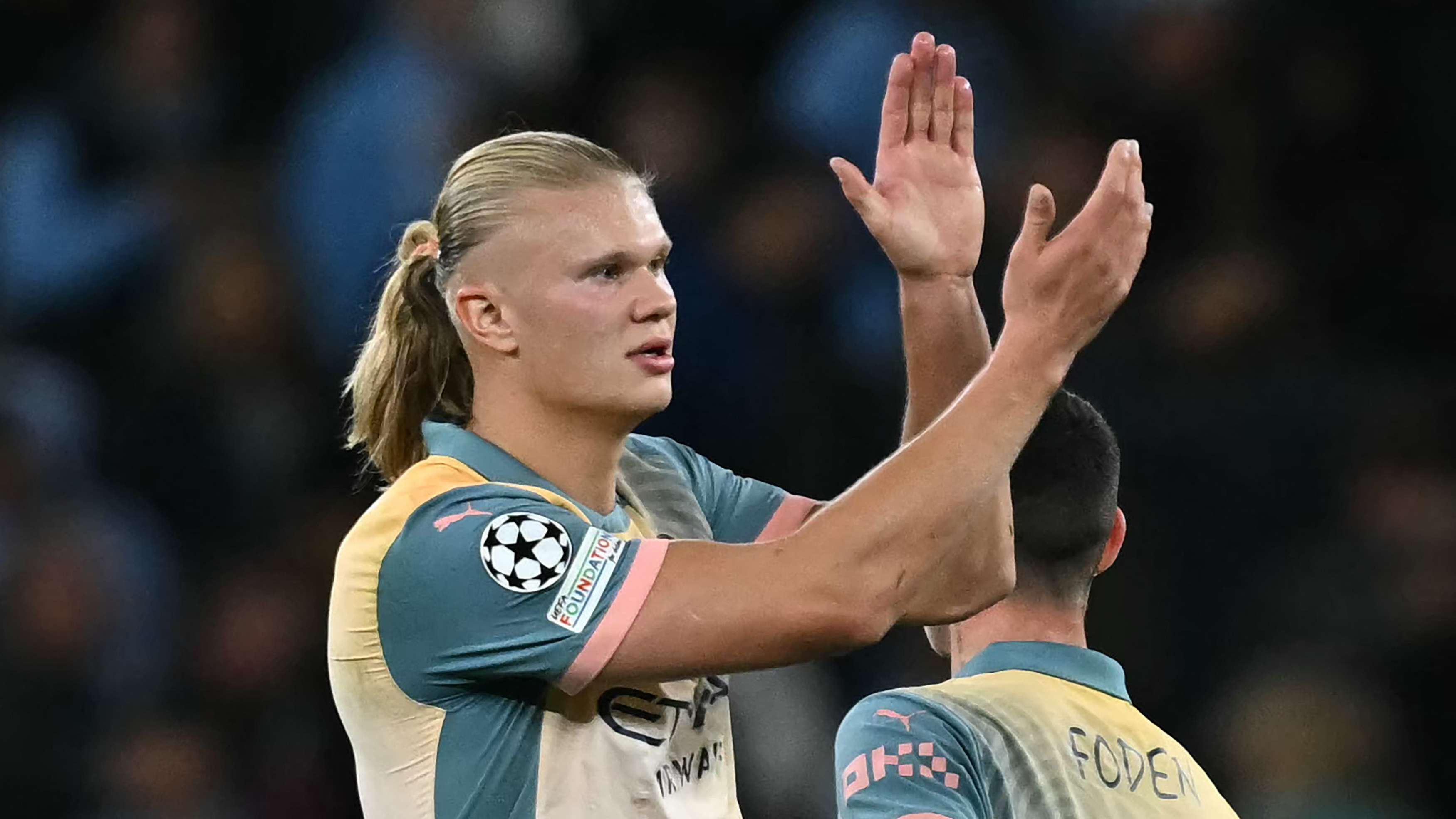 Revealed: How Juve almost signed Haaland  