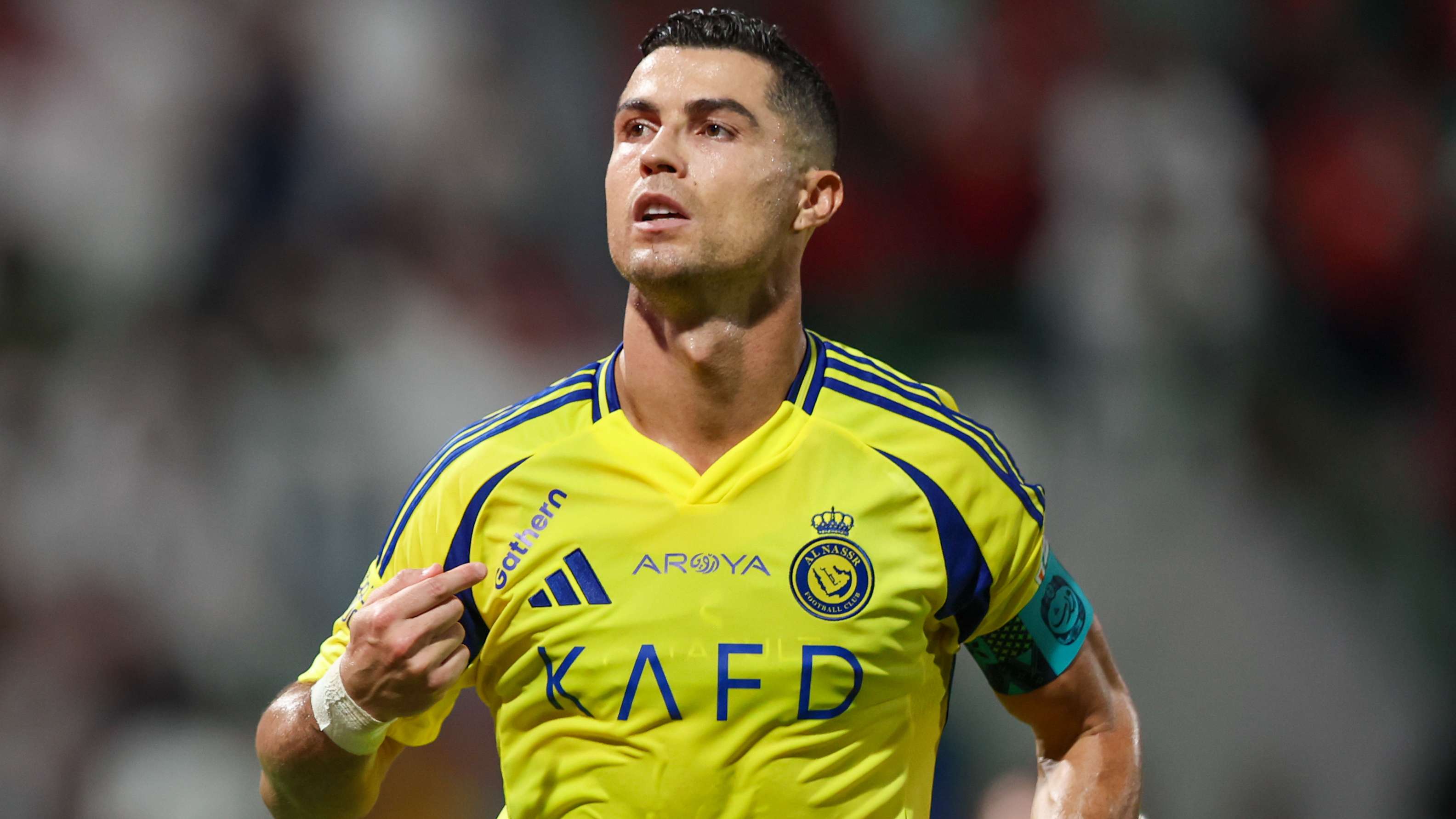 Ronaldo 'working hard' as he prepares to return against Al-Wehda  