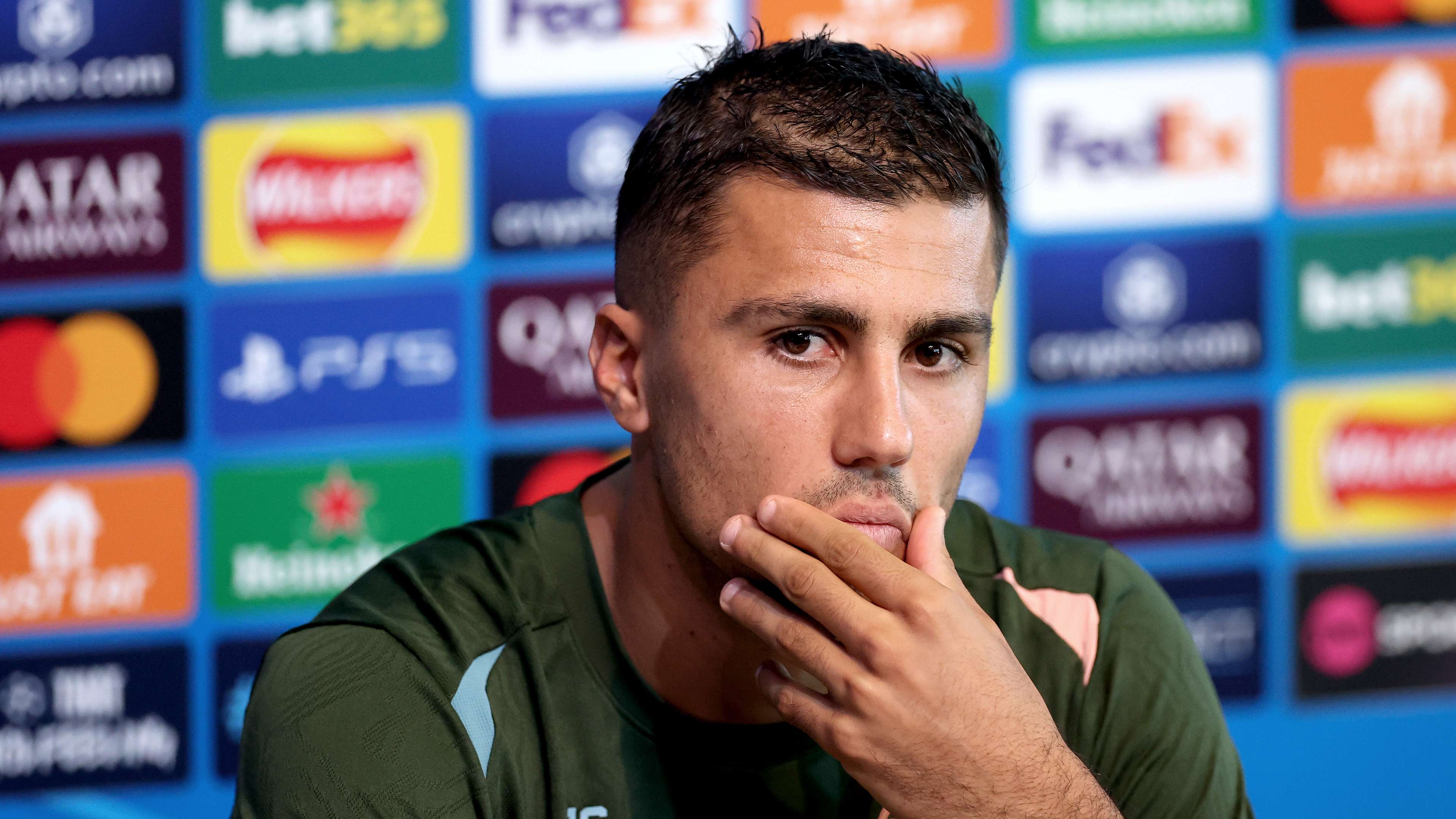 'We're close' - Rodri warns exhausted players will go on STRIKE  