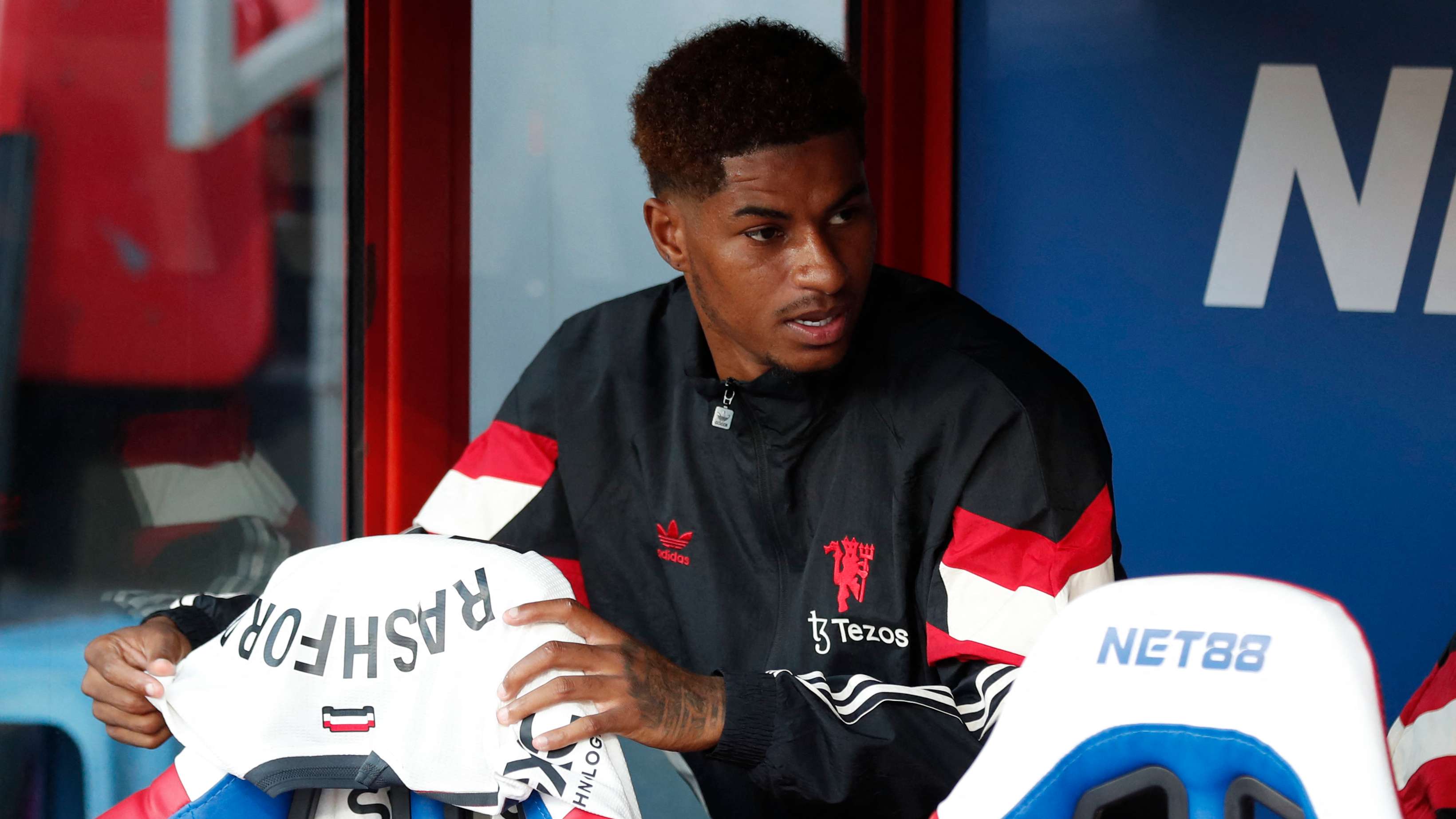 Ten Hag hits out at 'crazy' Rashford speculation   Ten Hag hits out at 'crazy' Rashford speculation