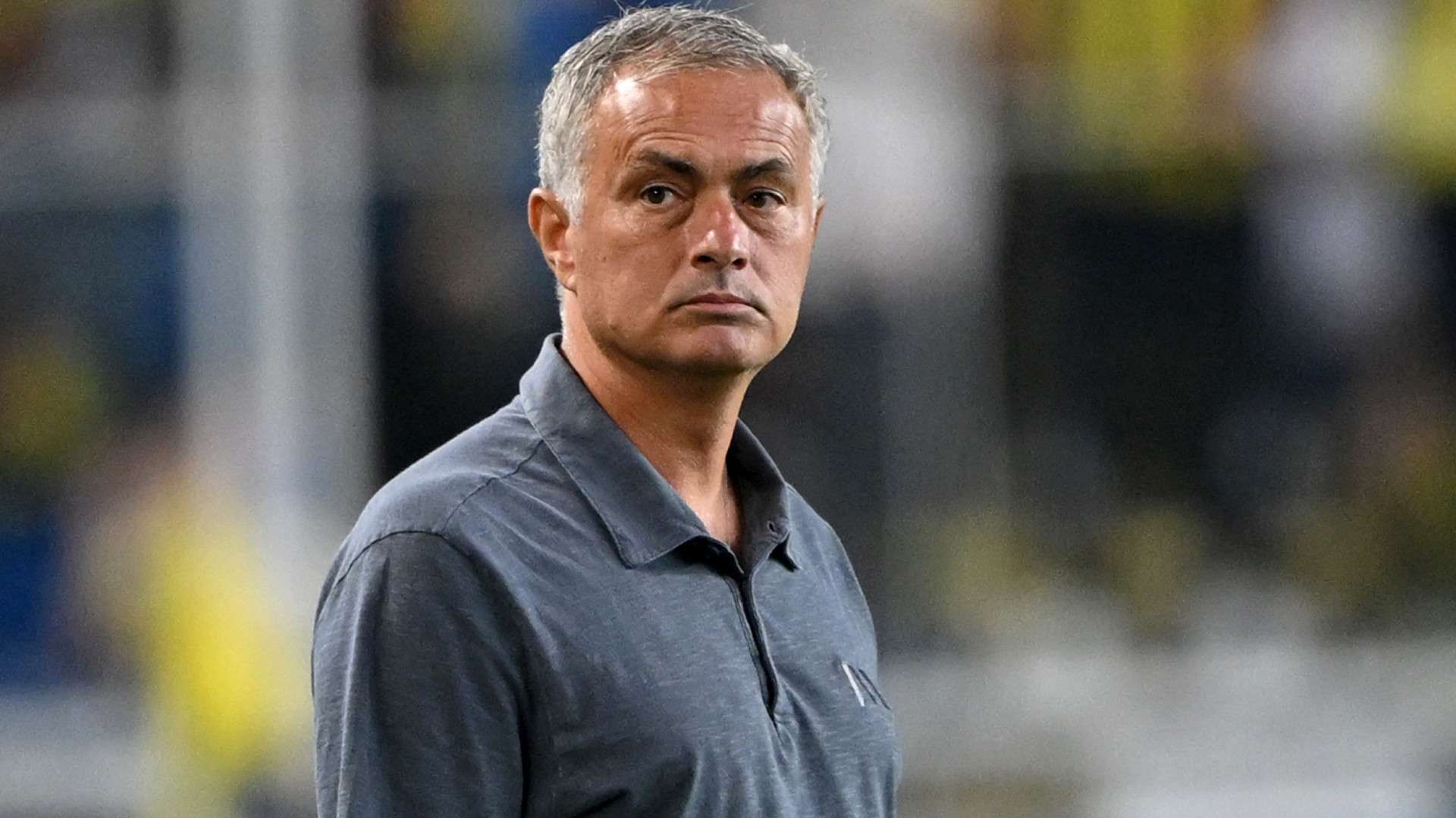 Mourinho claims Galatasaray boss Buruk 'disrespected' him  