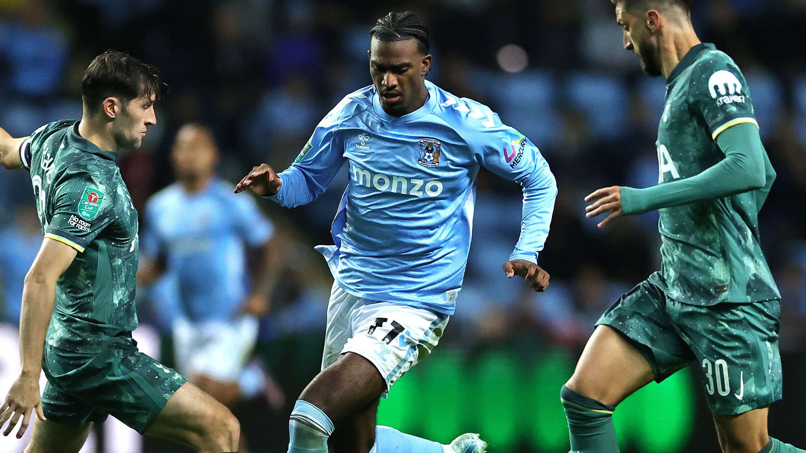 Carter-Vickers, Celtic win in UCL; Wright, Coventry fall  