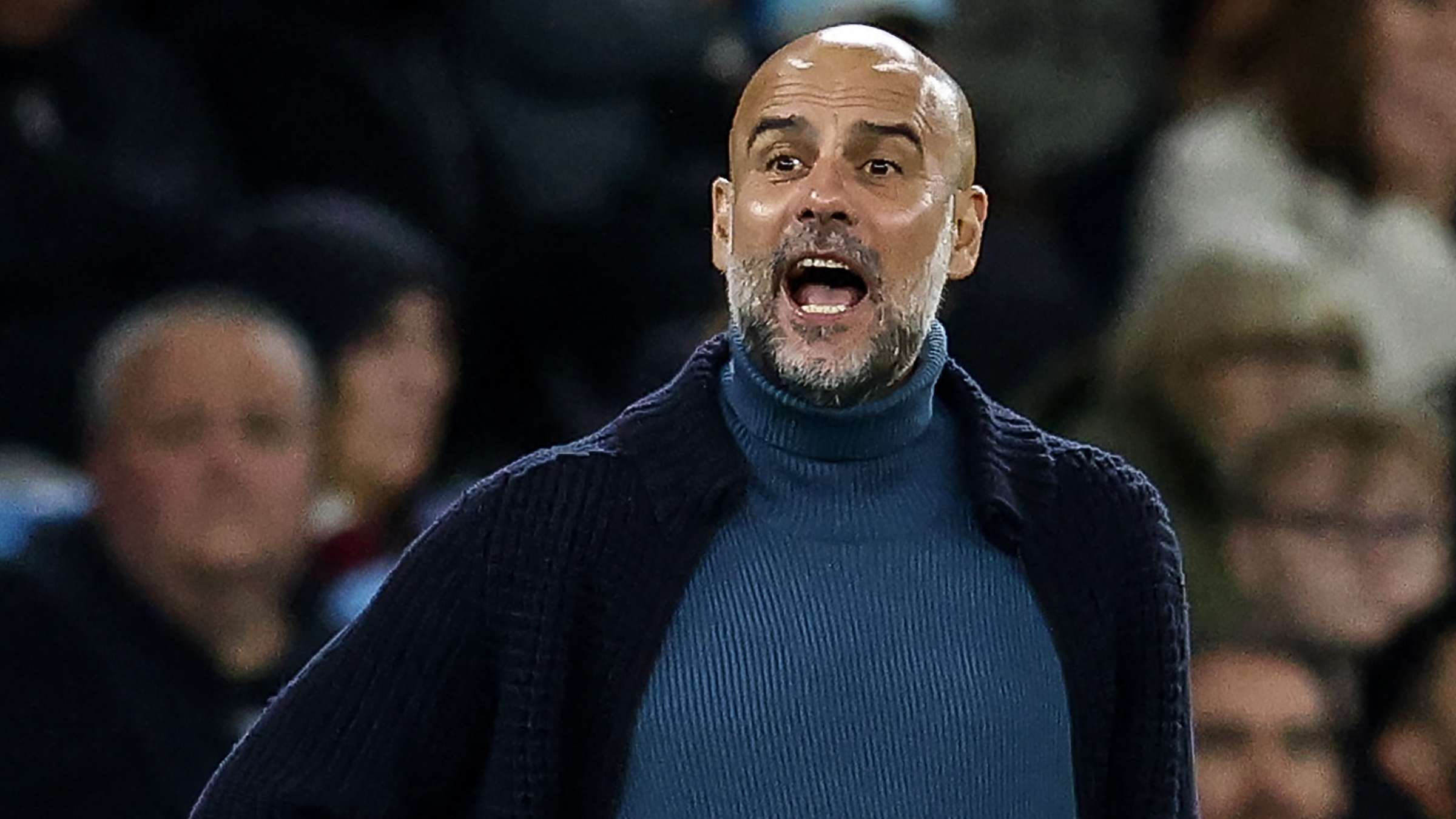 Guardiola: Man City won't 'waste energy' on Carabao Cup  